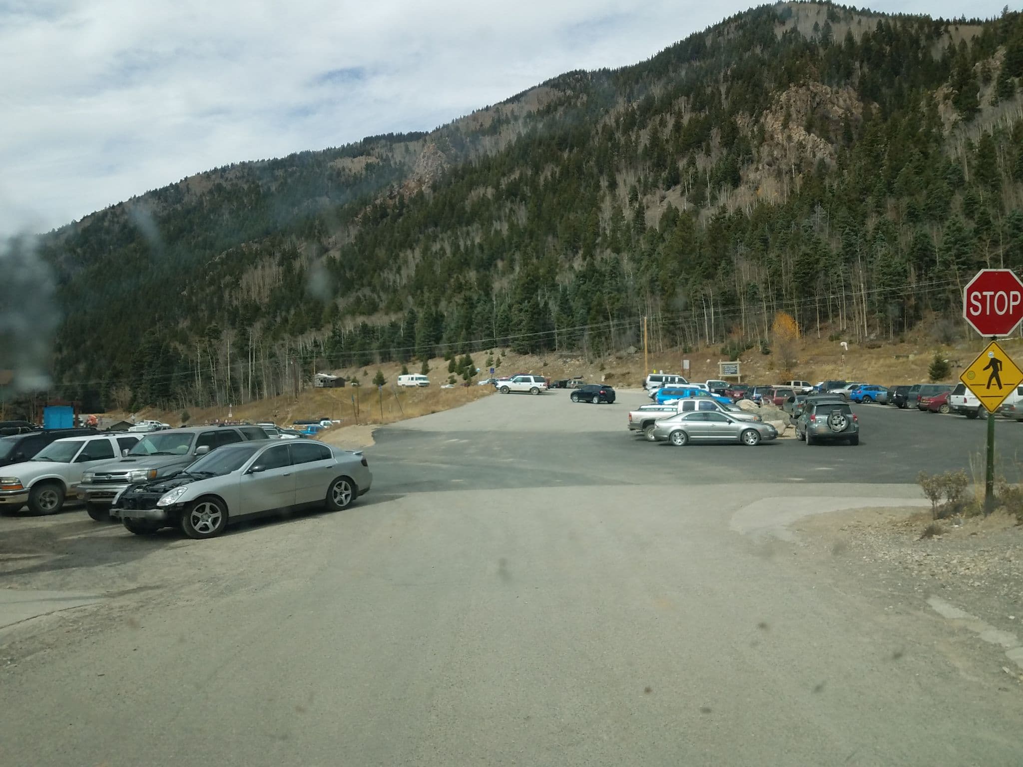 Street view near Alpine Village Suites, Arroyo Seco — © jbthemilker (CC BY-SA · Mapillary)