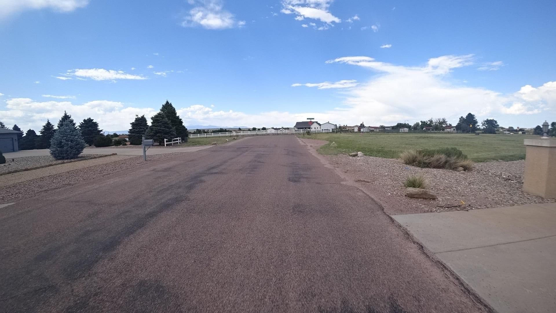 Street view near The Vacation Lodge, Pueblo West — © marker_geo (CC BY-SA · Mapillary)