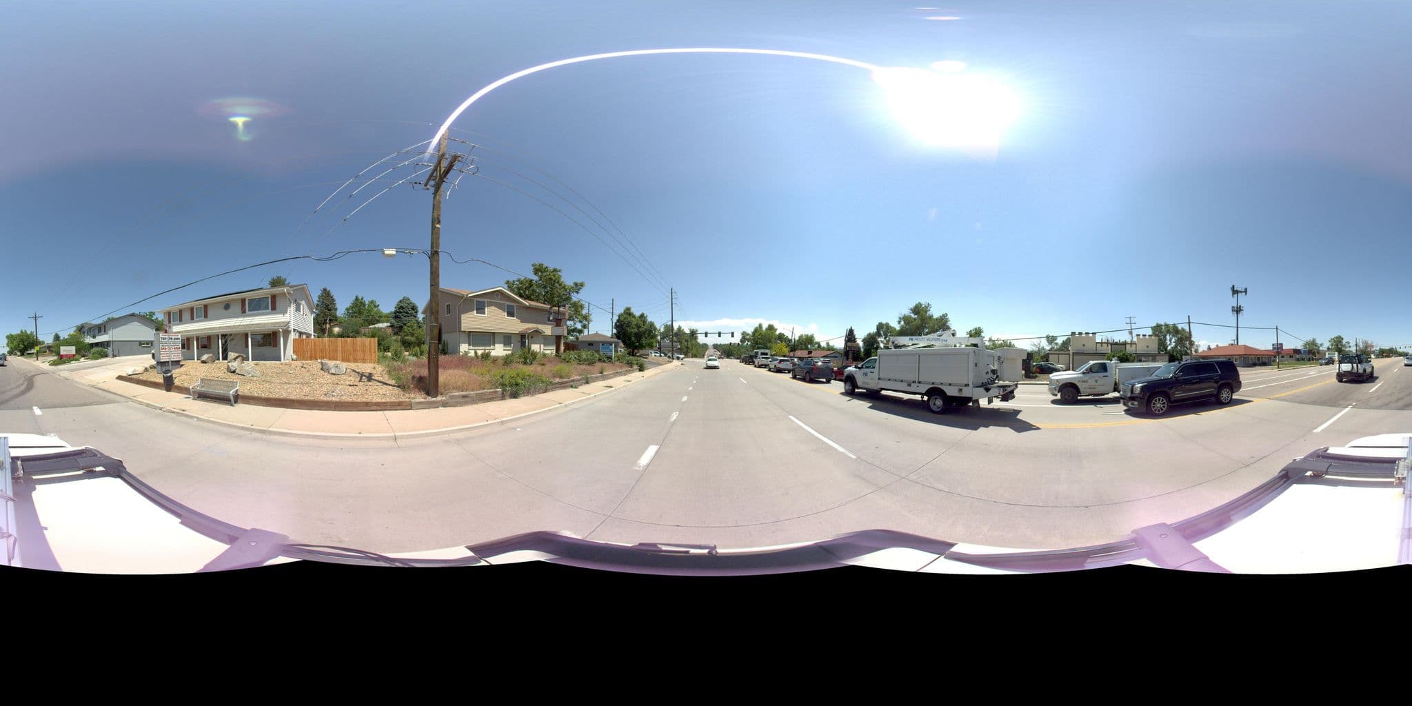 Street view near GR Bar Ranch, Littleton — © atd2019 (CC BY-SA · Mapillary)