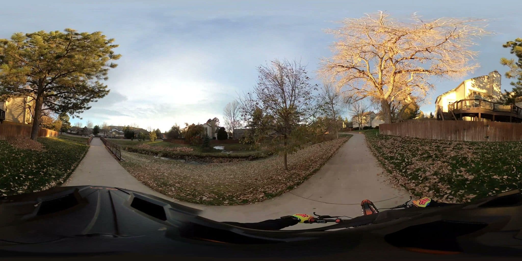Street view near Rancho Relaxo, Castlewood — © OGDudeman2026 (CC BY-SA · Mapillary)