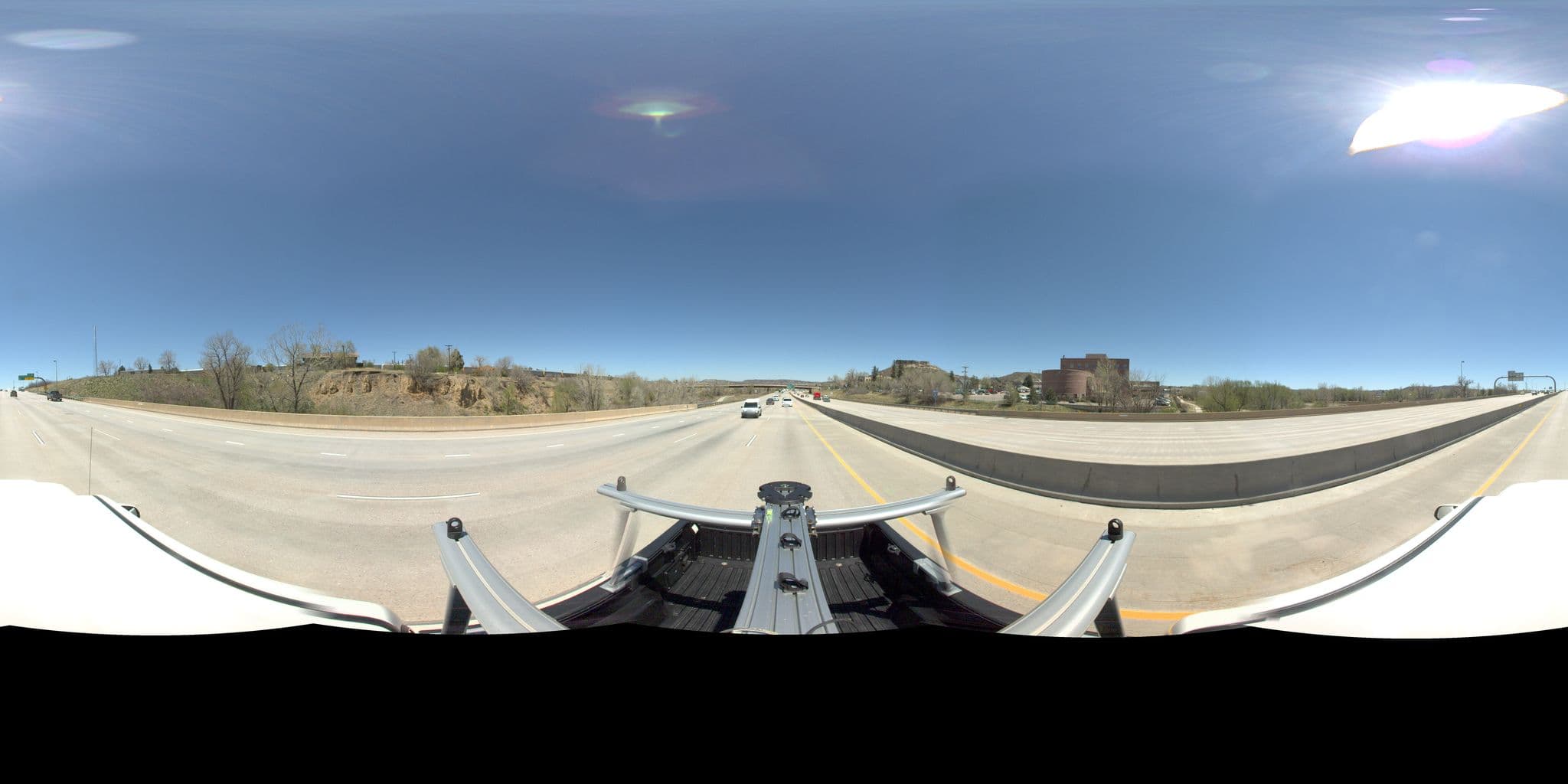 Street view near 18F1, Castle Rock — © muntz_man (CC BY-SA · Mapillary)
