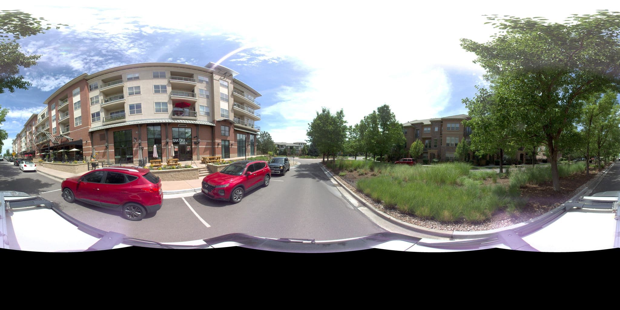 Street view near Gulfcoast Holiday Homes Hotel Englewood, Centennial — © atd2019 (CC BY-SA · Mapillary)