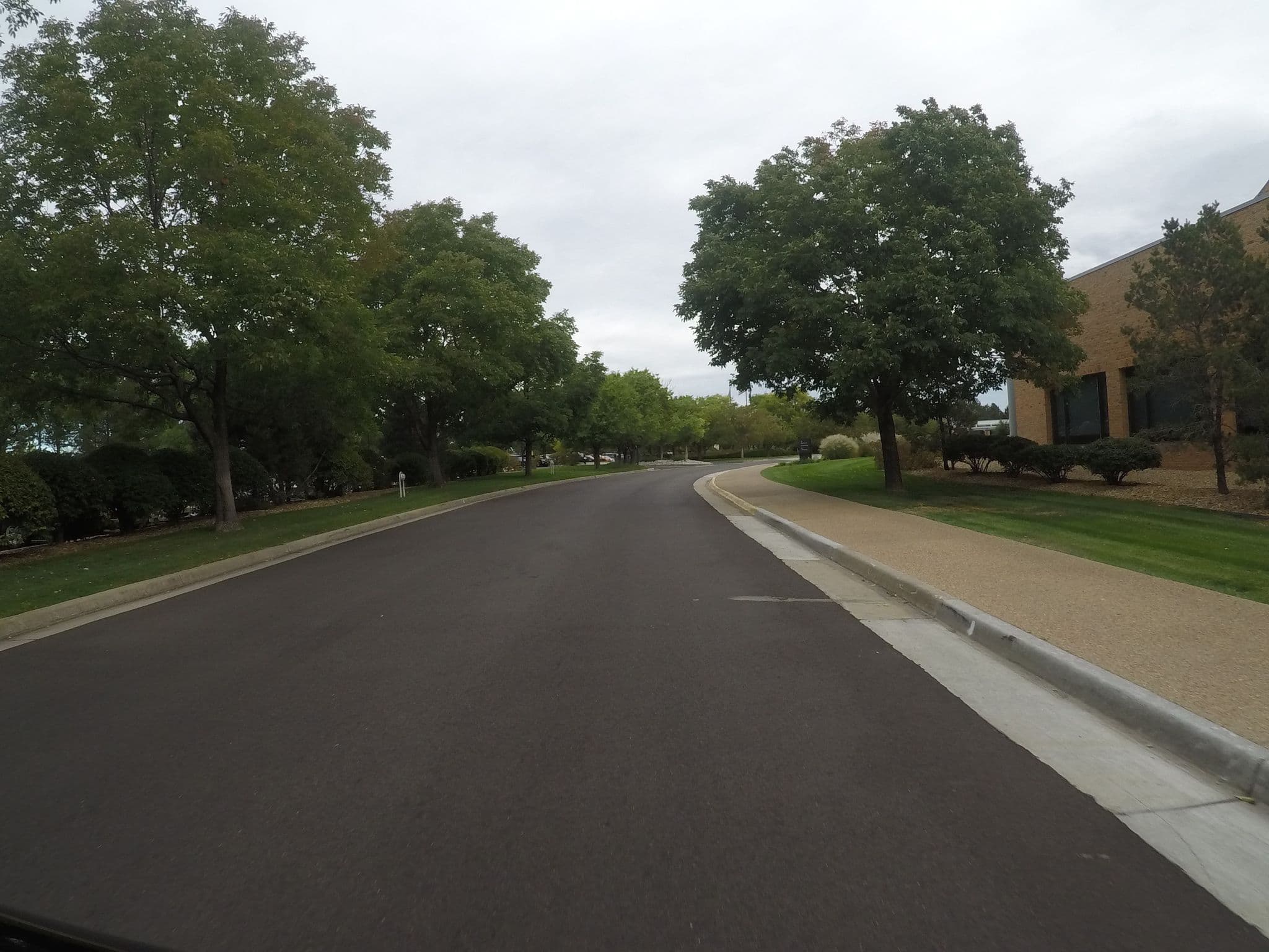 Street view near The Club at Inverness, Centennial — © chrisbeddow (CC BY-SA · Mapillary)