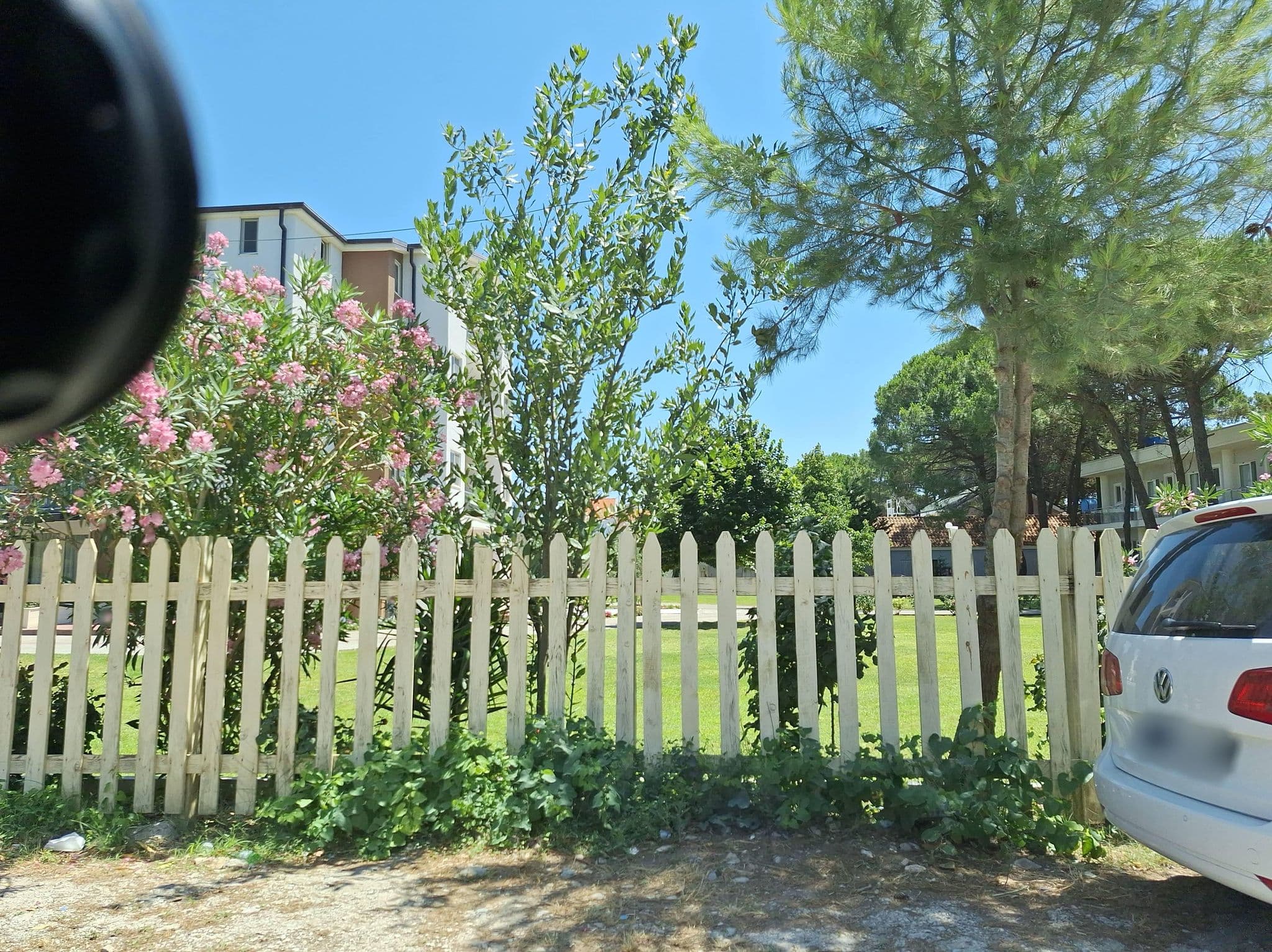 Street view near Silbela, Gjadër, Dajc — © denisju_osm (CC BY-SA · Mapillary)