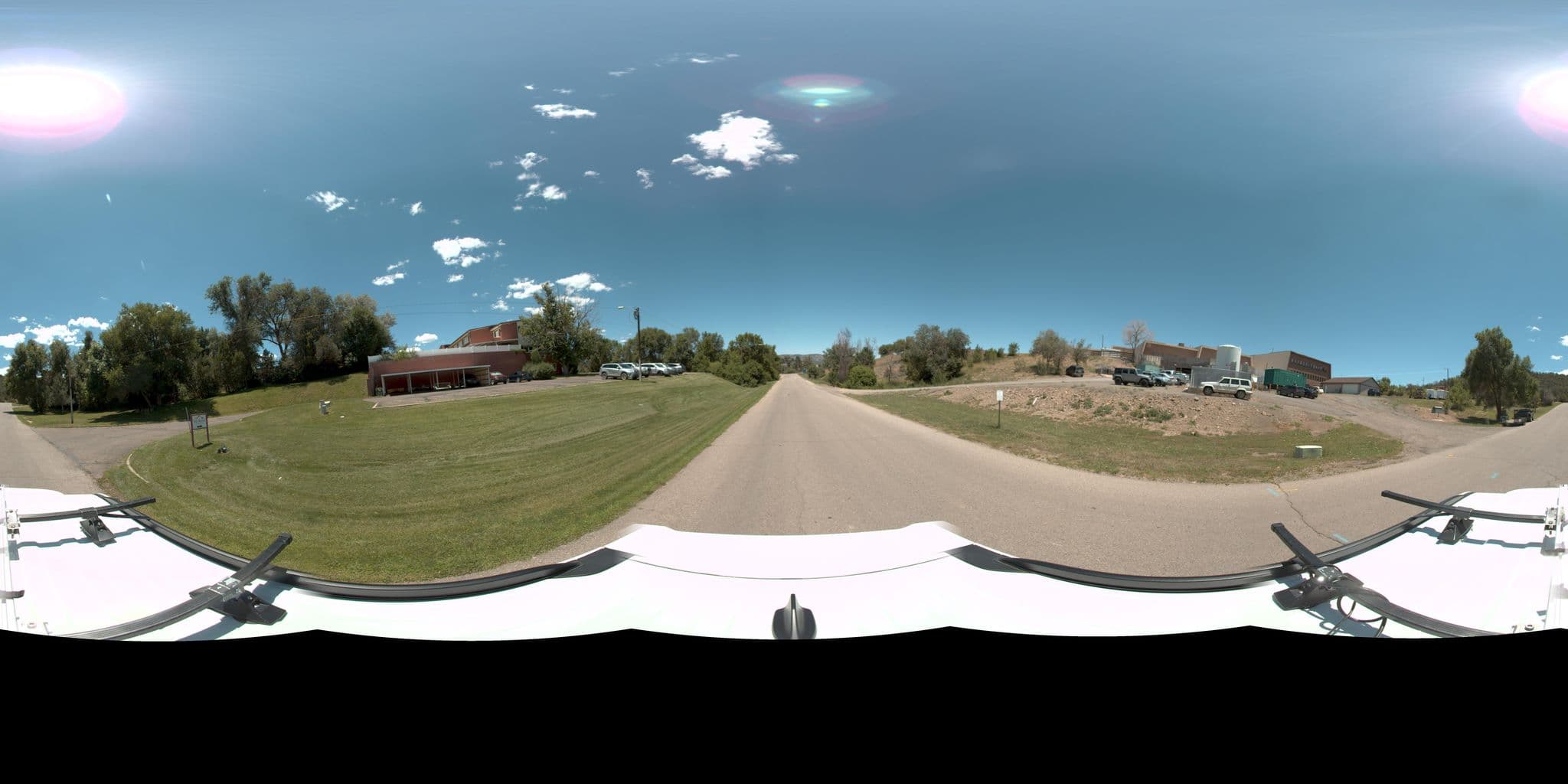 Street view near Trinidad Inn, Trinidad — © rking (CC BY-SA · Mapillary)