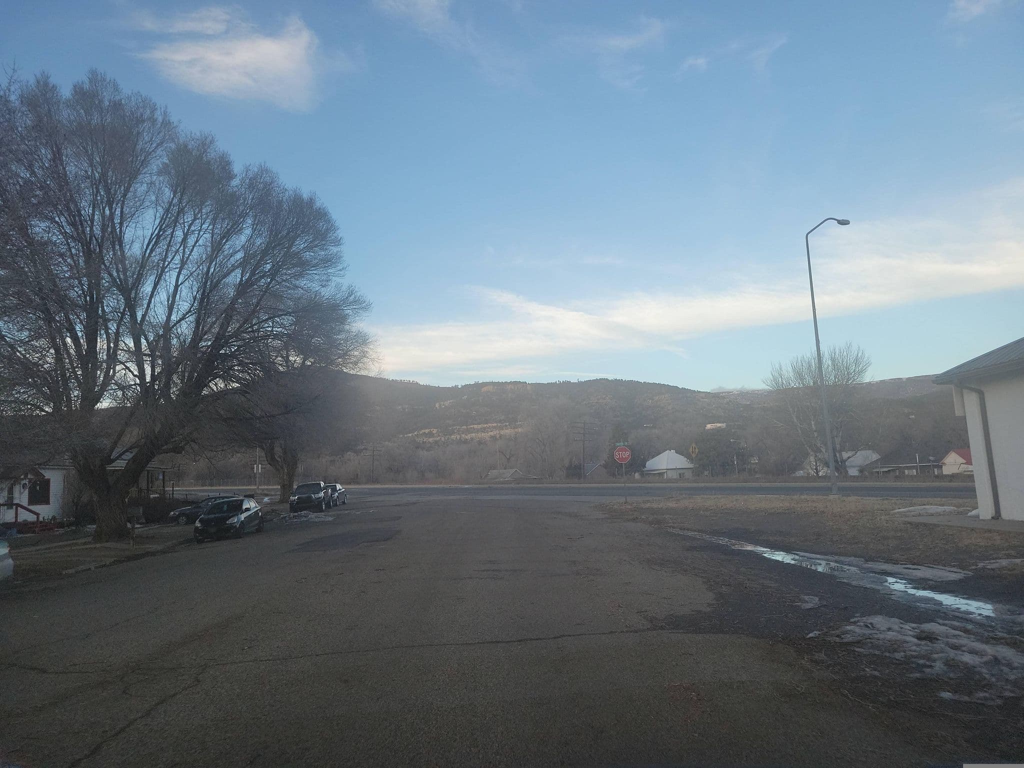 Street view near Budget Host Melody Lane Motel, Raton — © Montrose_Lyle (CC BY-SA · Mapillary)