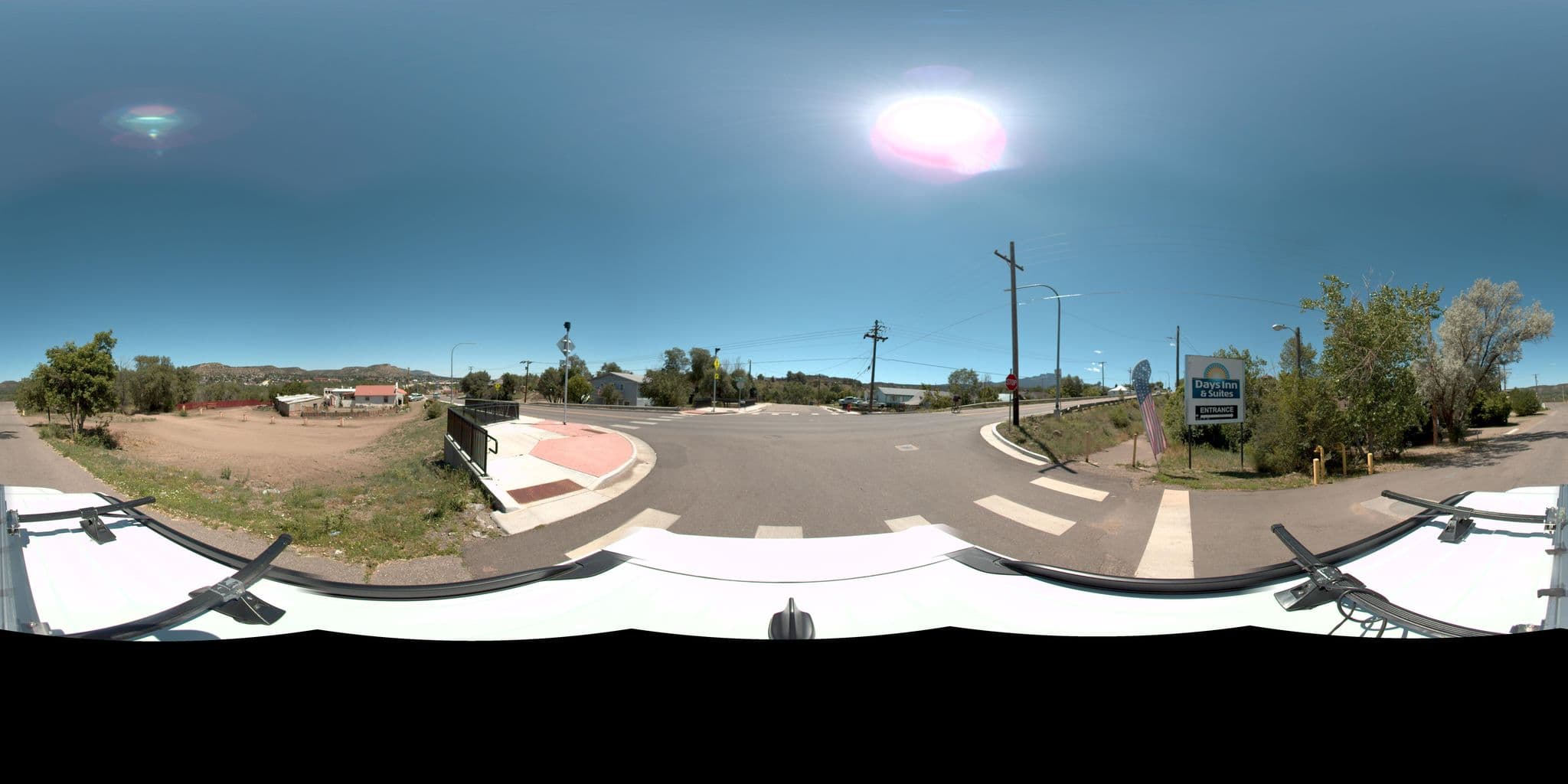 Street view near Best Western Trinidad Inn, Trinidad — © rking (CC BY-SA · Mapillary)