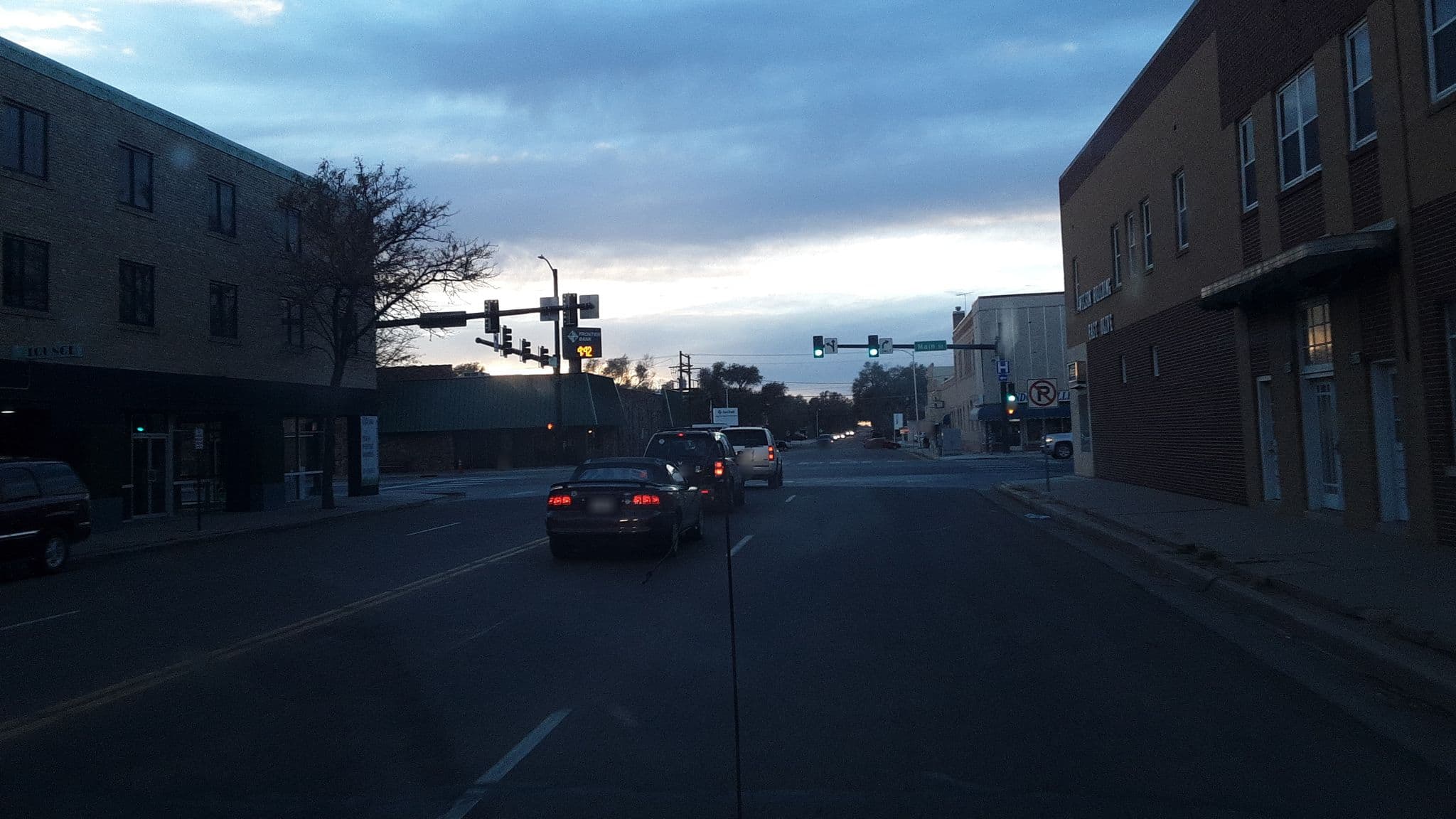 Street view near The Max Hotel, Lamar — © jbthemilker (CC BY-SA · Mapillary)