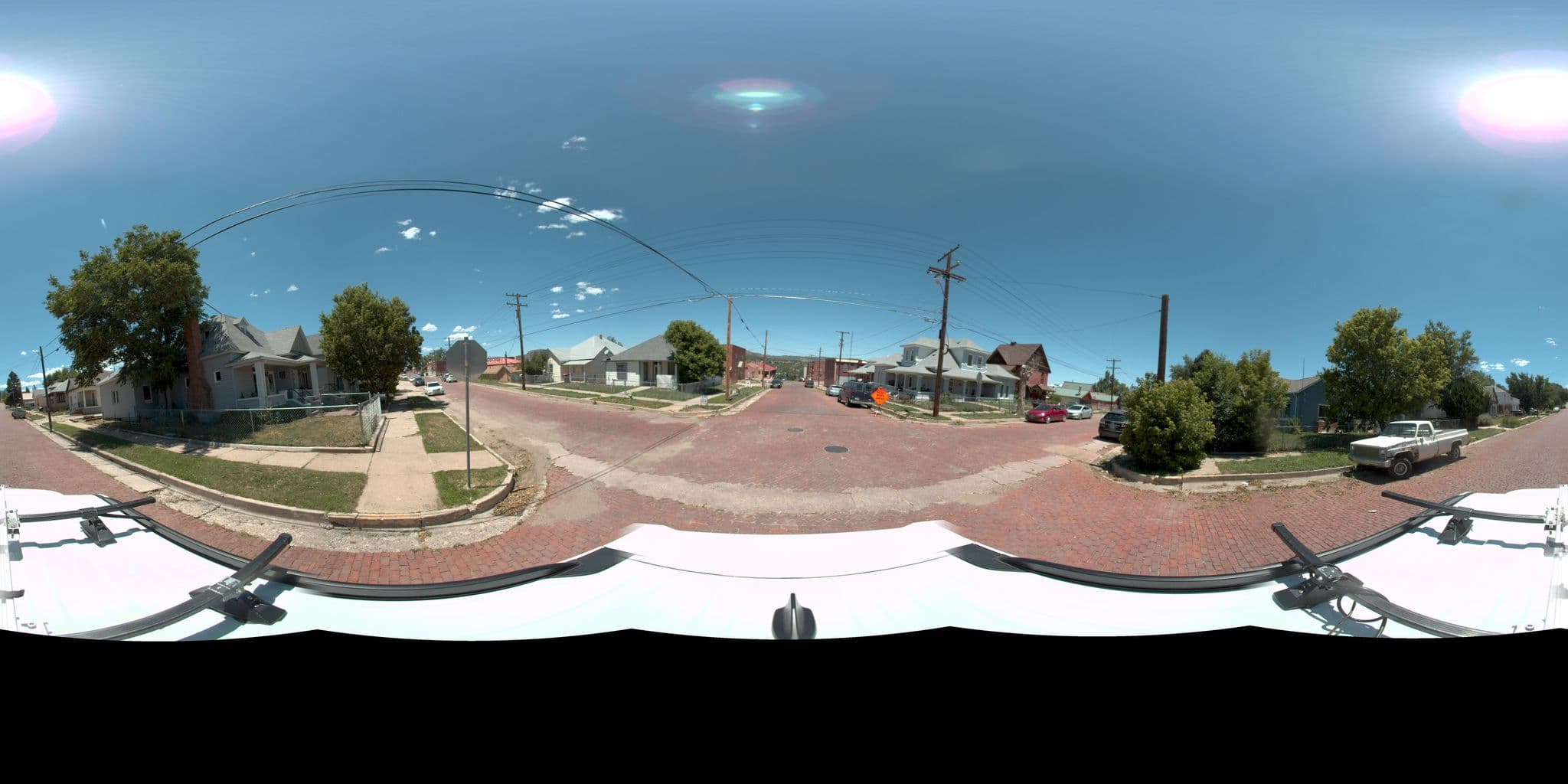 Street view near Trinidad Motor Inn, Trinidad — © rking (CC BY-SA · Mapillary)