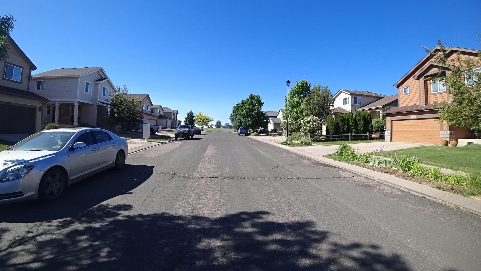 Street view near Bump And Grind Inn, Cimarron Hills — © marker_geo (CC BY-SA · Mapillary)