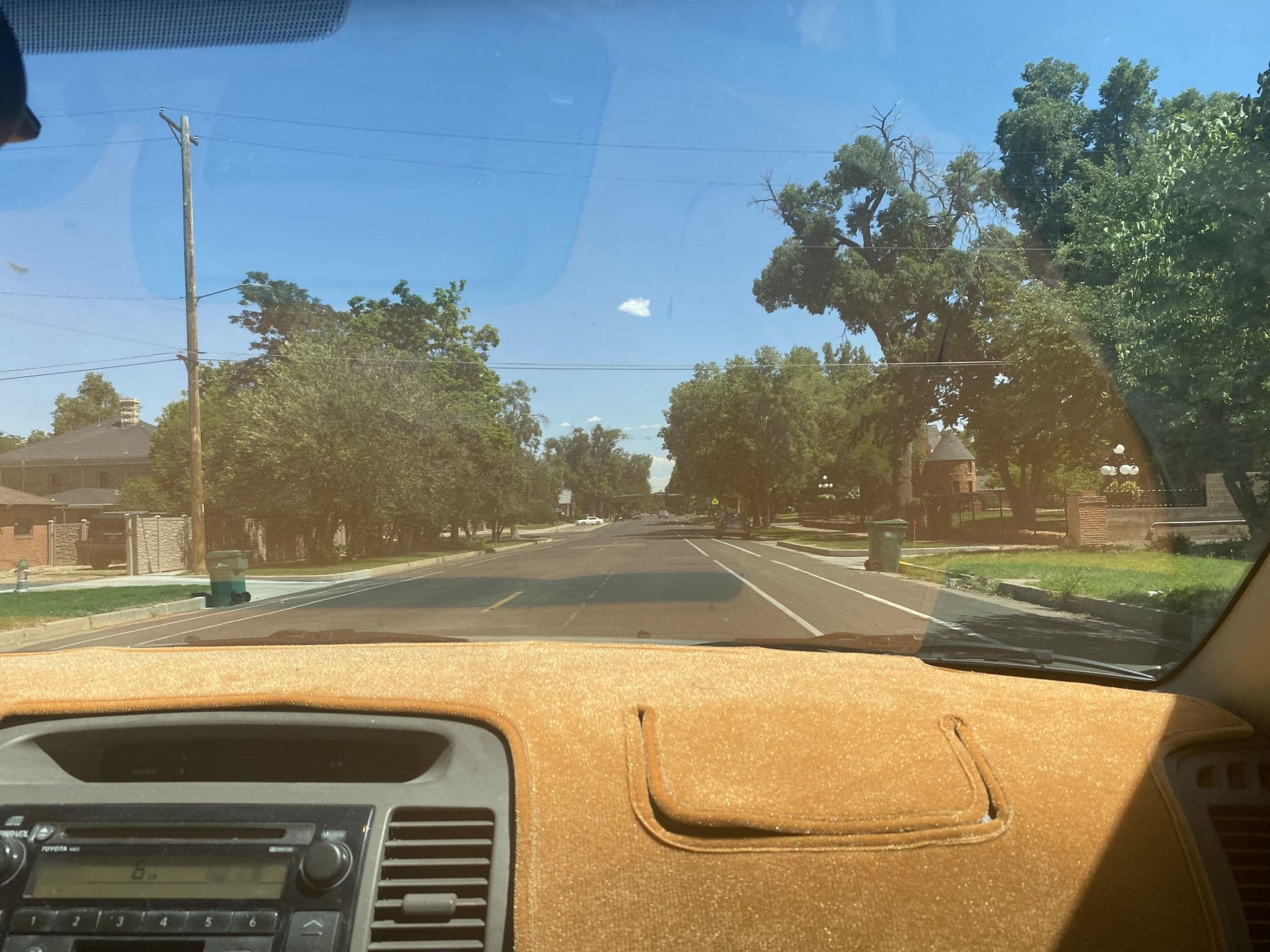 Street view near Orman Mansion, Pueblo — © mikeystreetview9 (CC BY-SA · Mapillary)