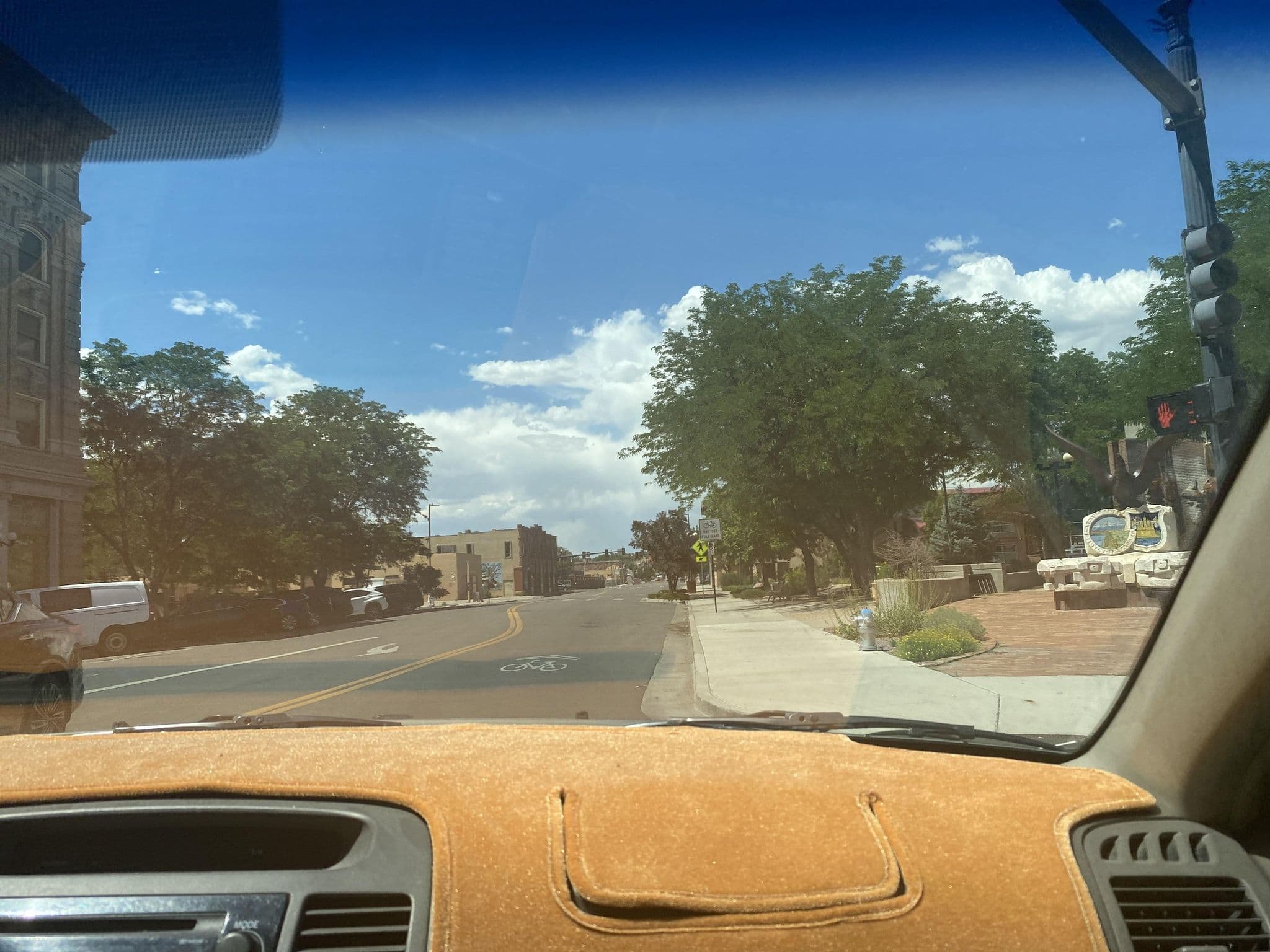 Street view near Vail Hotel, Pueblo — © mikeystreetview9 (CC BY-SA · Mapillary)