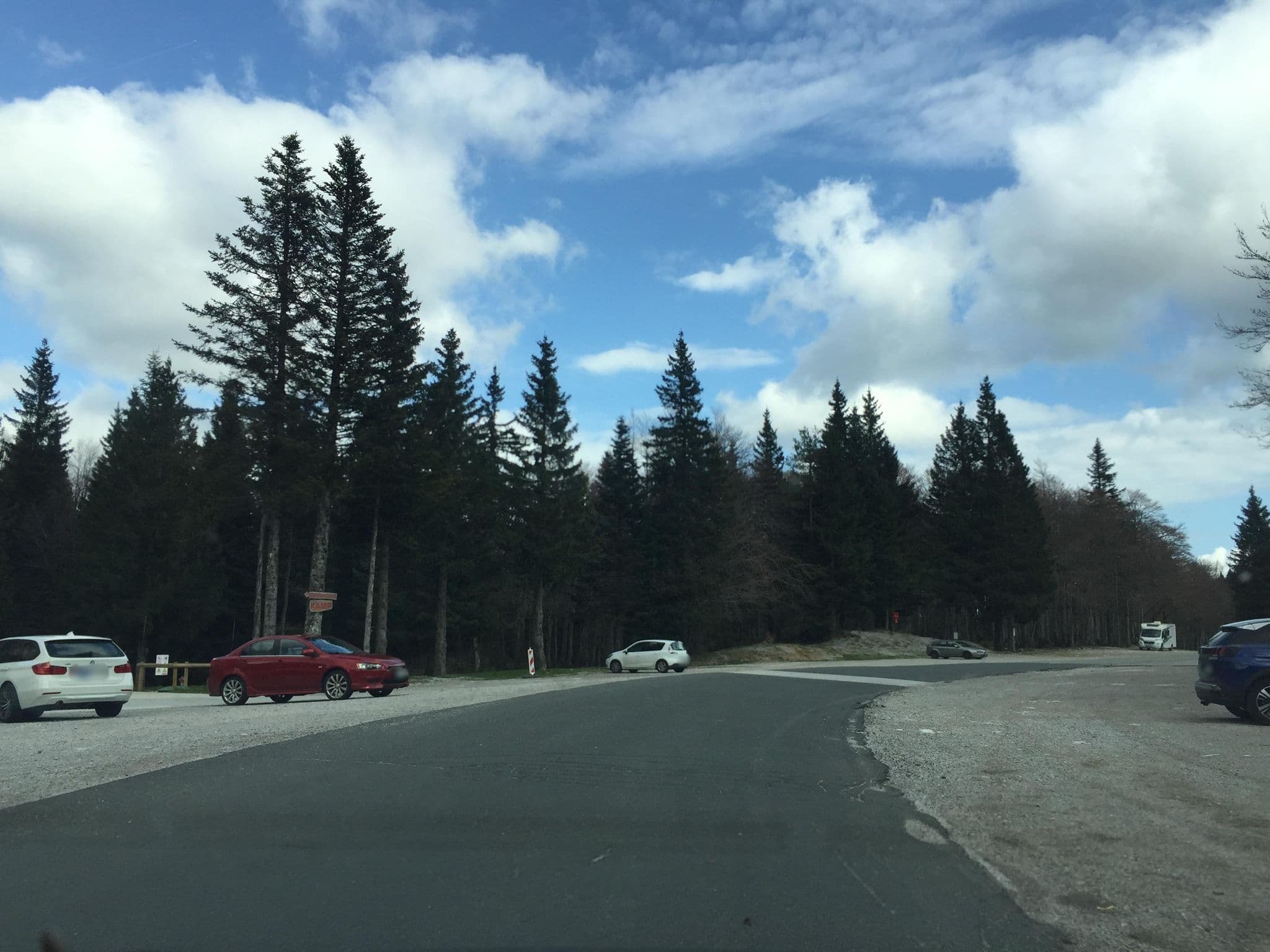 Street view near Brunarica, Bohinjska Bistrica — © igorzo (CC BY-SA · Mapillary)