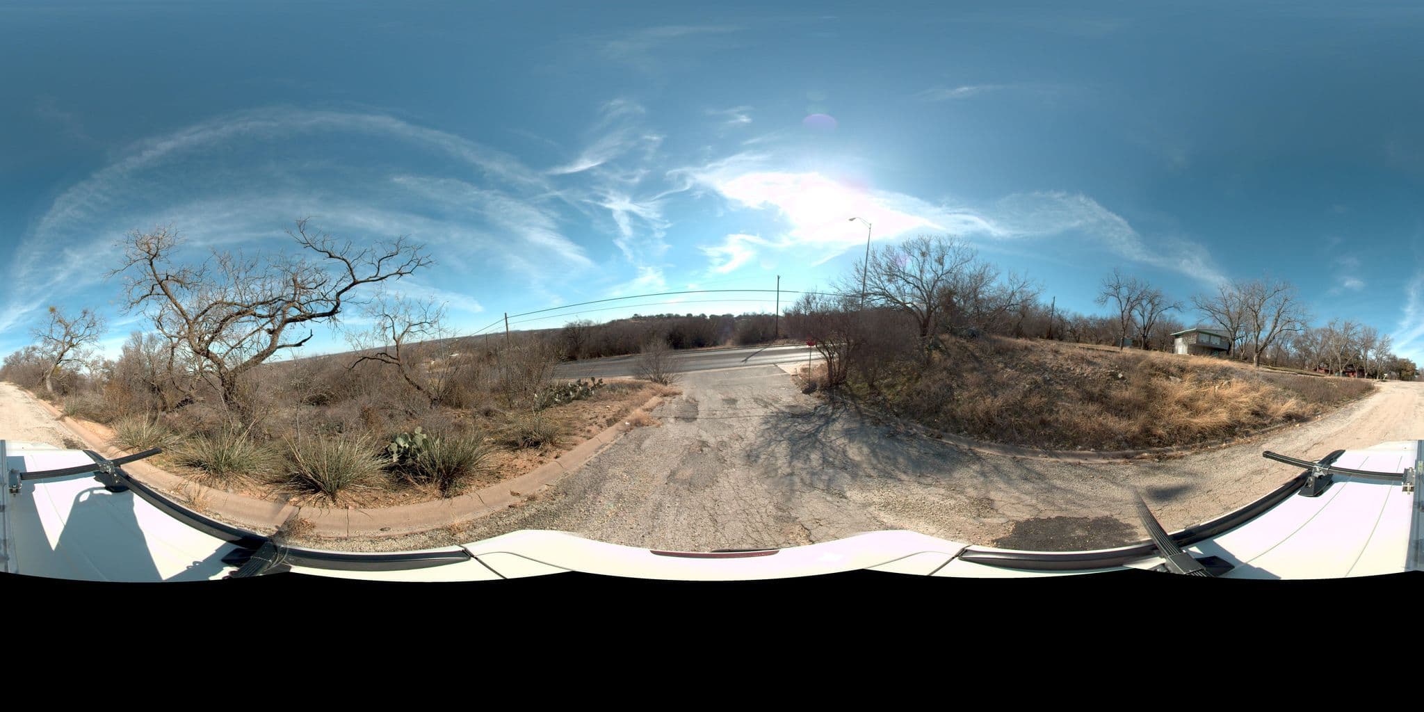 Street view near The Terrace Inn, Coleman — © rking (CC BY-SA · Mapillary)