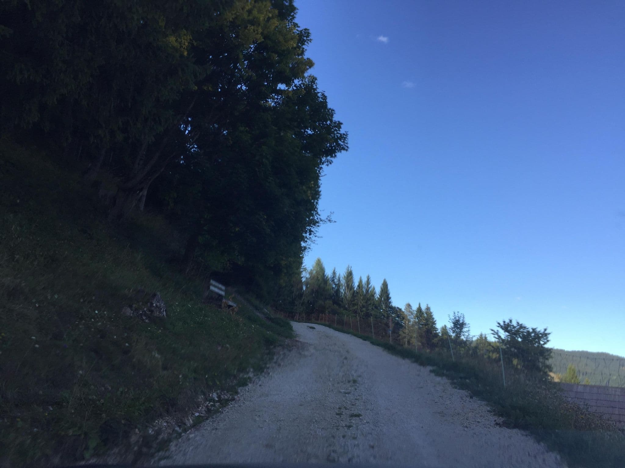 Street view near Turistična kmetija Matk, Preddvor — © igorzo (CC BY-SA · Mapillary)