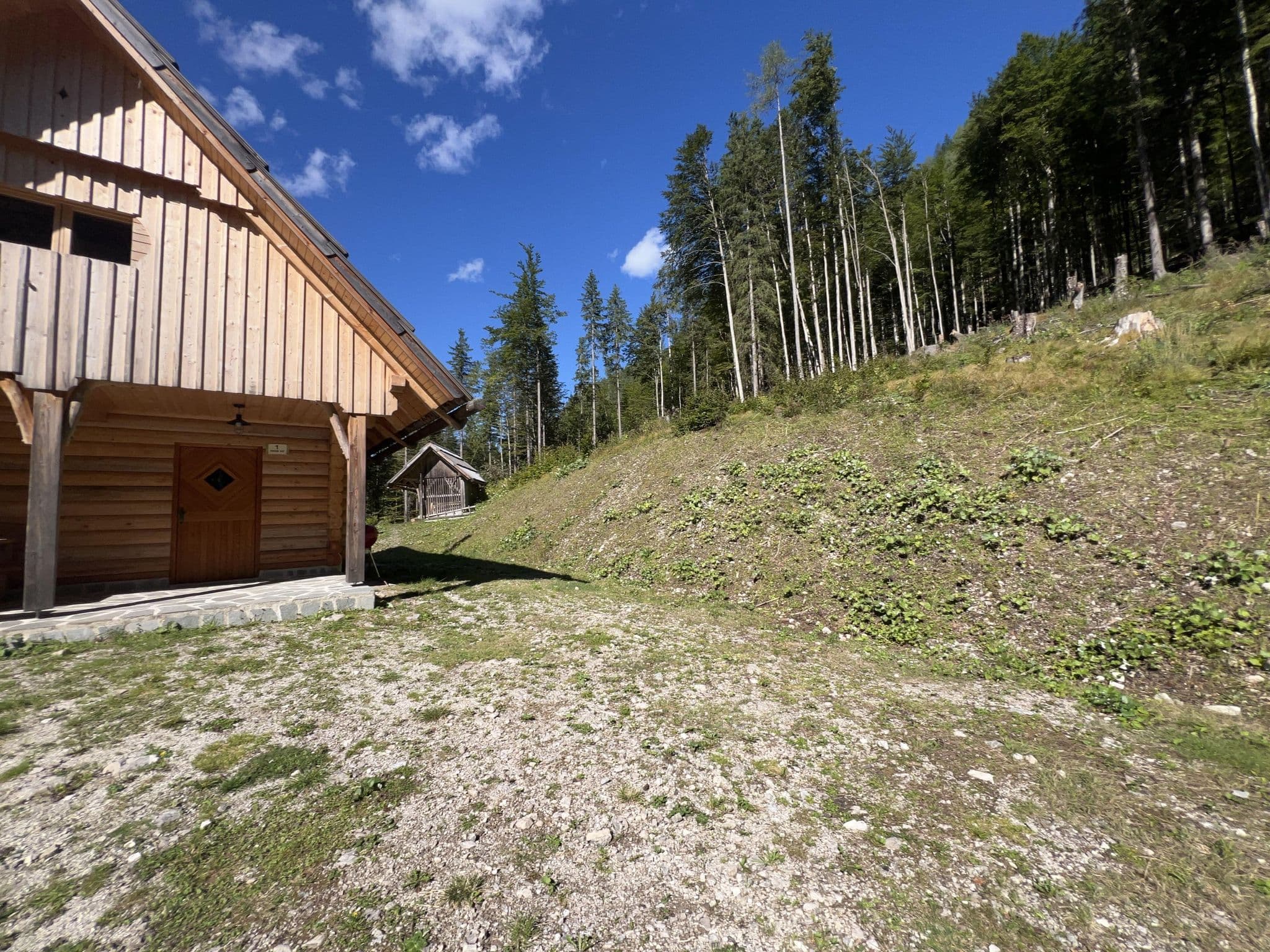 Street view near Bajta, Preddvor — © igorzo (CC BY-SA · Mapillary)