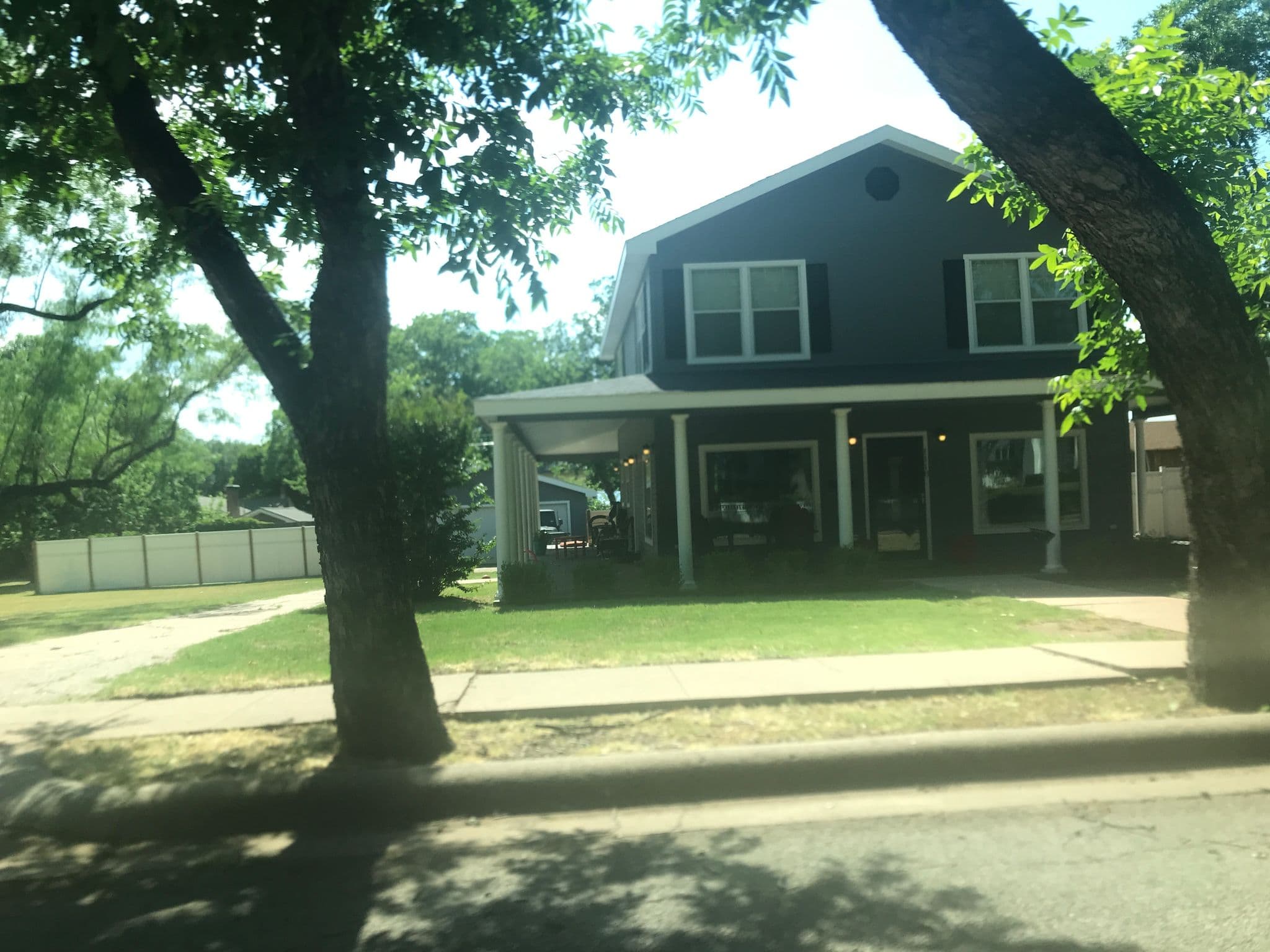 Street view near Eleven09, Abilene — © mapper84 (CC BY-SA · Mapillary)