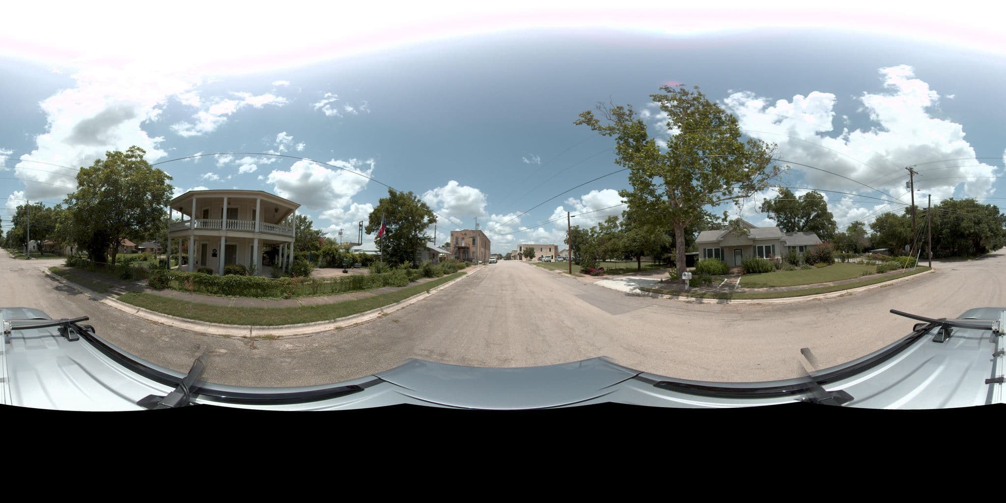 Street view near The Verandas Guest House - Burnet Texas, Burnet — © rking (CC BY-SA · Mapillary)