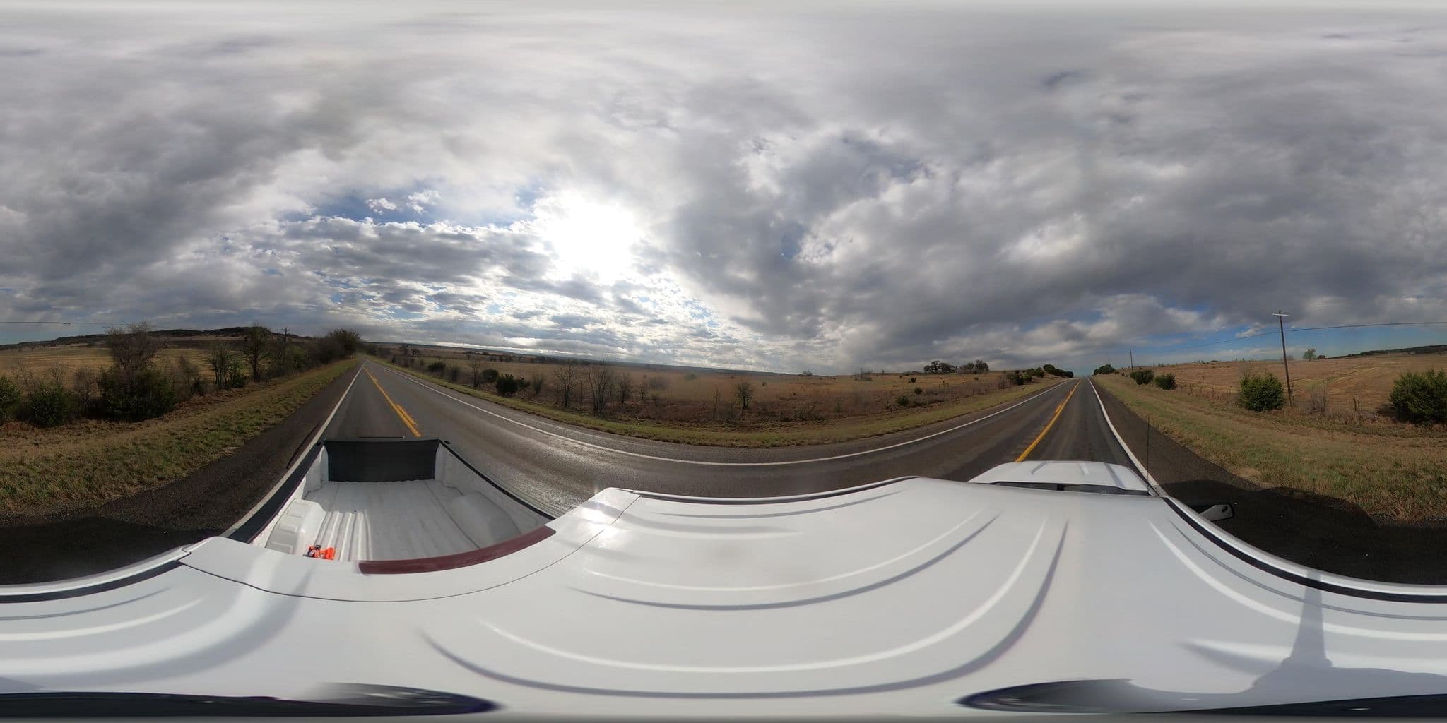 Street view near Bosque Resort, Hico — © codyhcraven (CC BY-SA · Mapillary)