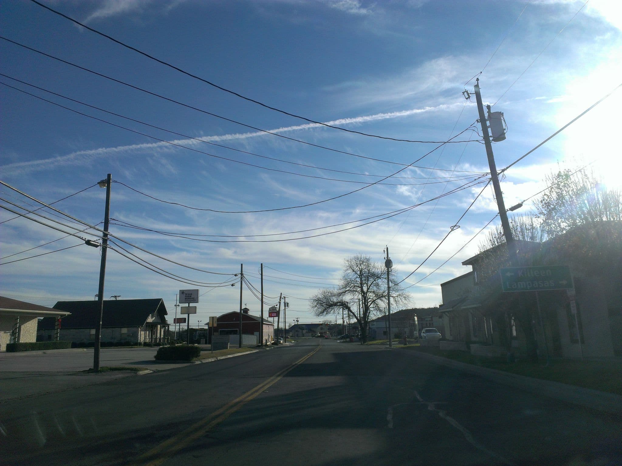 Street view near O LE OASIS, LLC, Copperas Cove — © anabioze (CC BY-SA · Mapillary)