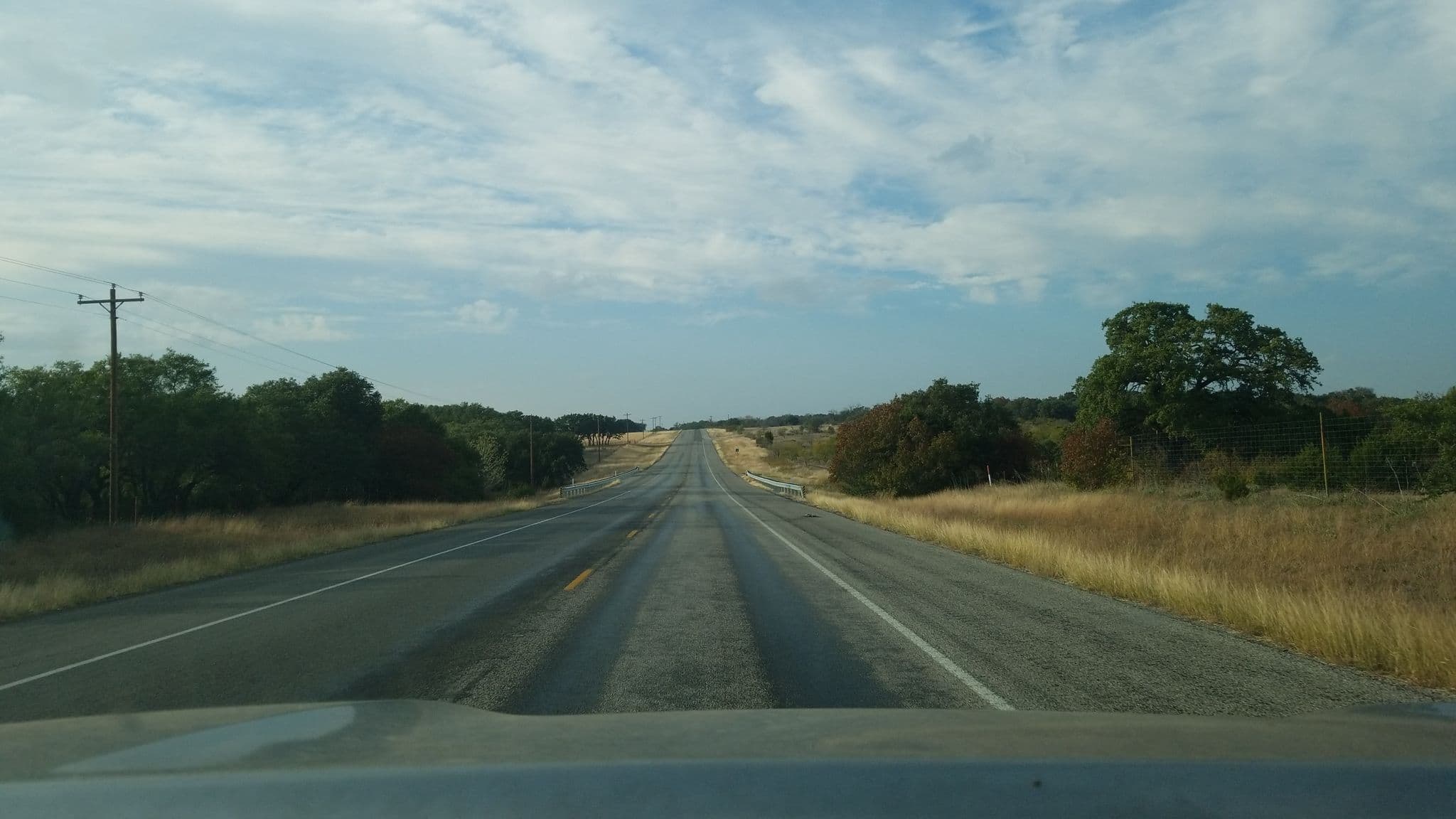 Street view near Odessa TX, Early — © crashhn (CC BY-SA · Mapillary)