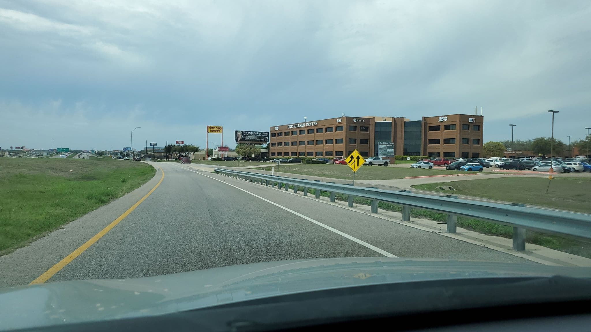 Street view near Courtyard By Marriott Pool, Killeen — © sathyapendyala (CC BY-SA · Mapillary)