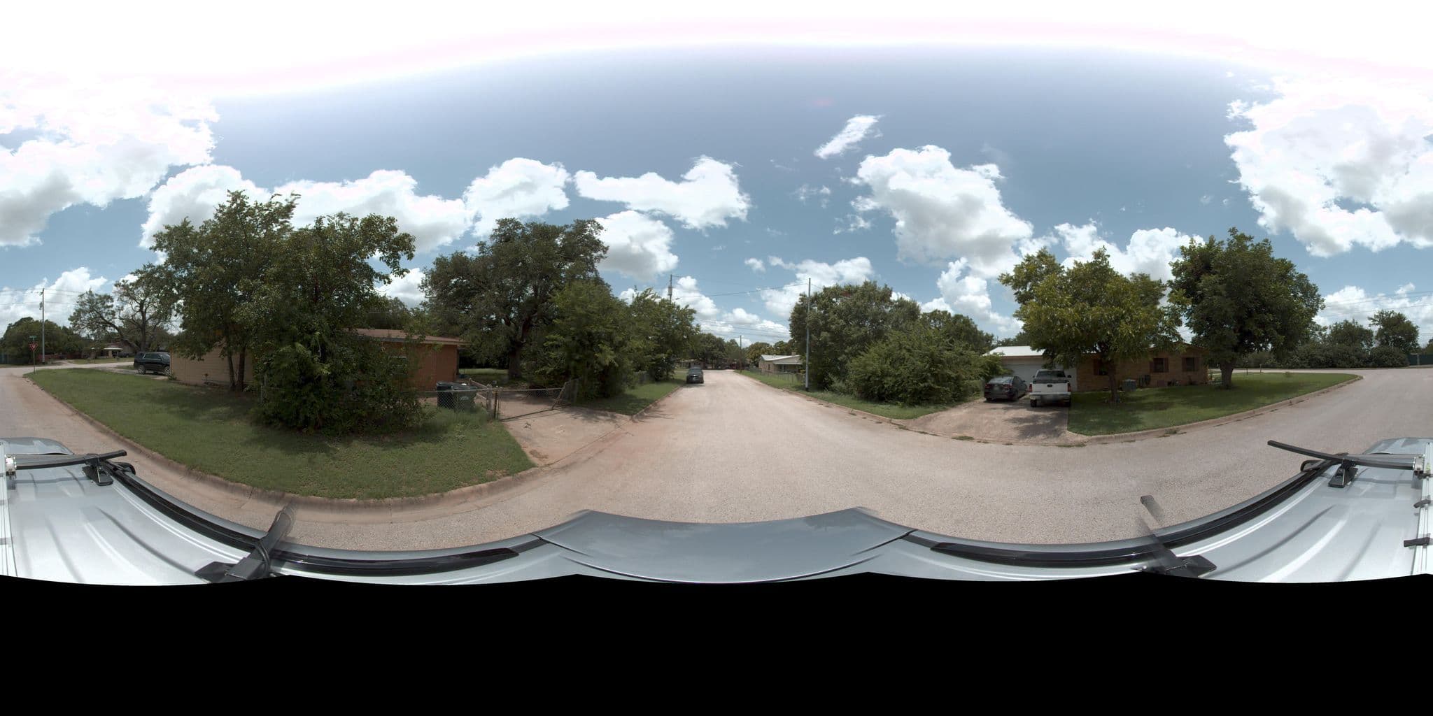 Street view near Shangri Loyd, Burnet — © rking (CC BY-SA · Mapillary)