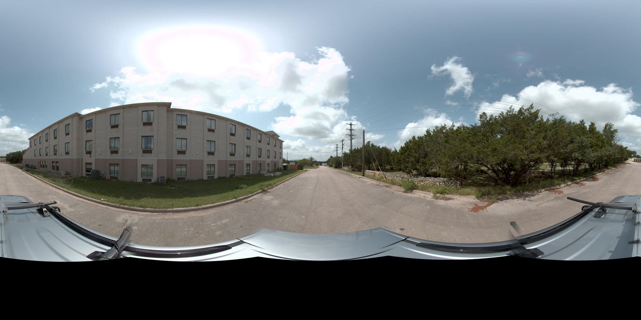 Street view near Choice Hotels, Burnet — © rking (CC BY-SA · Mapillary)