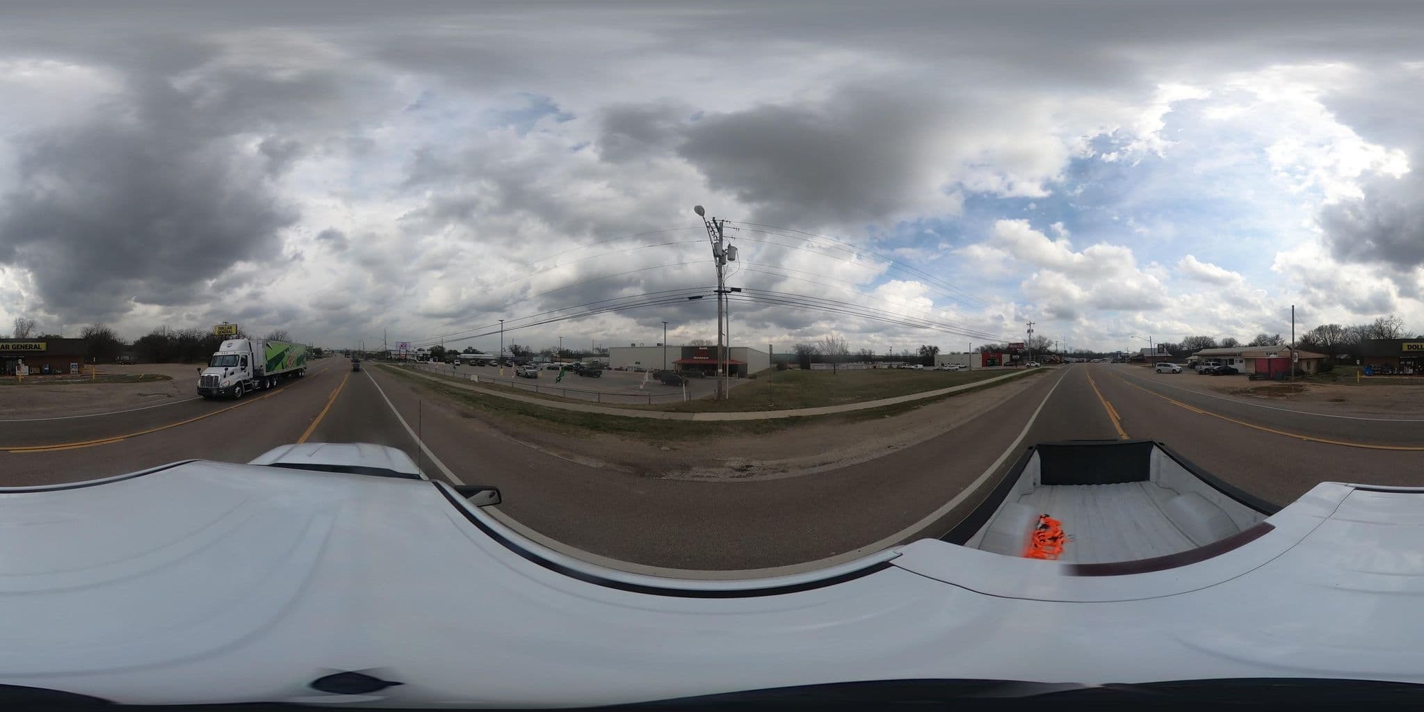 Street view near Clifton Motel, Valley Mills — © codyhcraven (CC BY-SA · Mapillary)