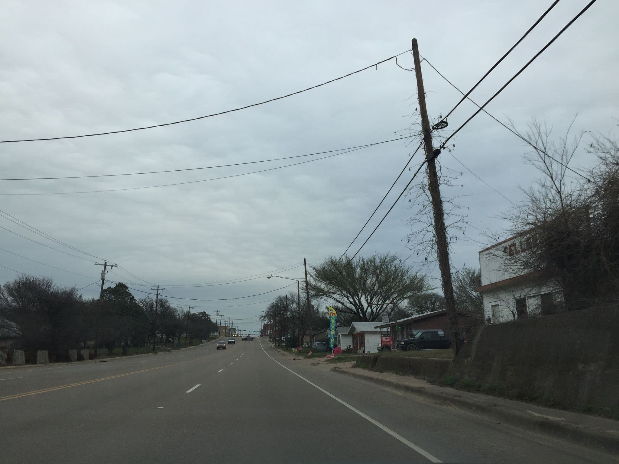 Street view near 327 E. Main LLC, Gatesville — © richlv (CC BY-SA · Mapillary)