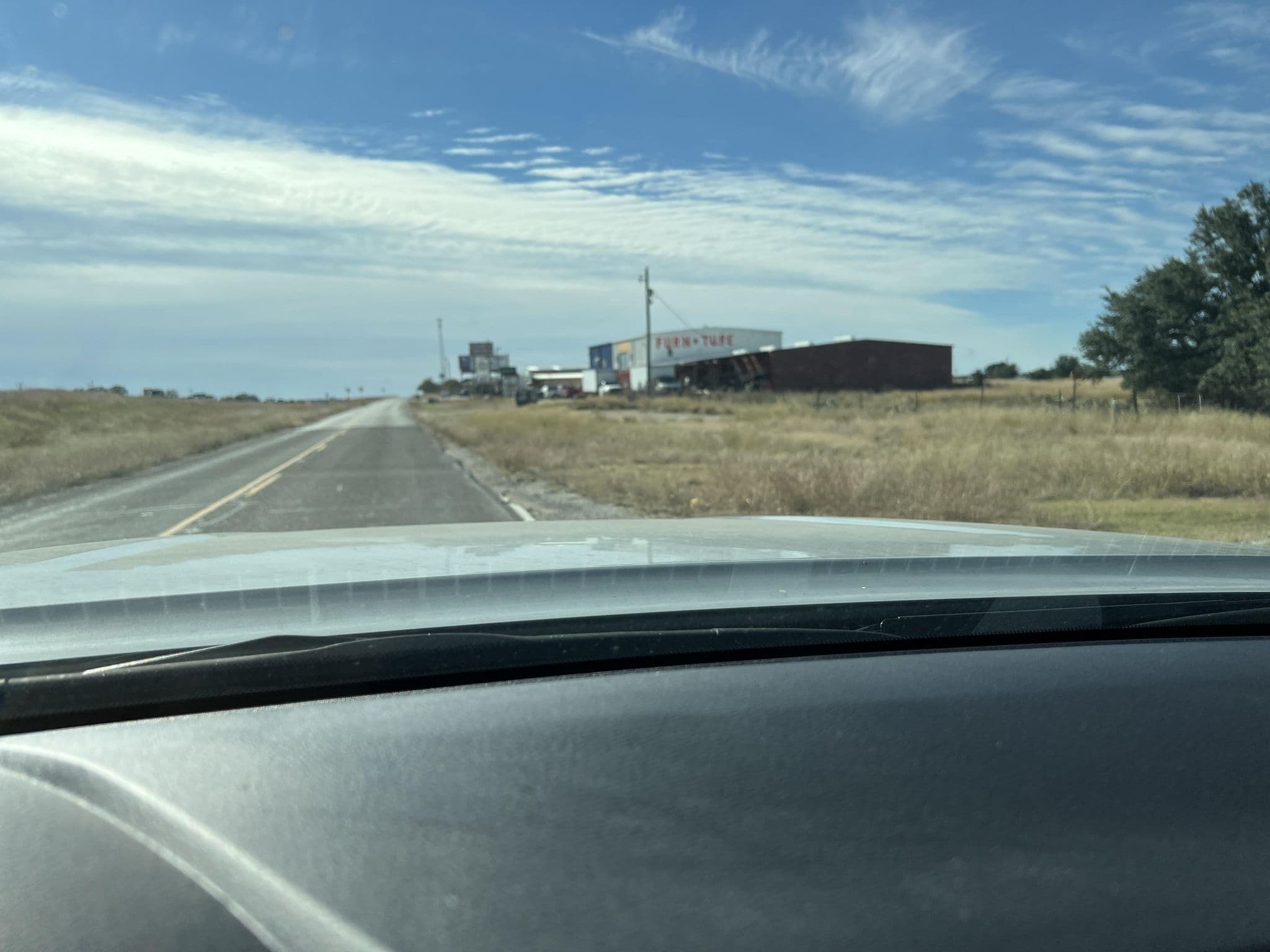 Street view near Super 8 Motel & Rv Park, Eastland — © chuckfinley71 (CC BY-SA · Mapillary)