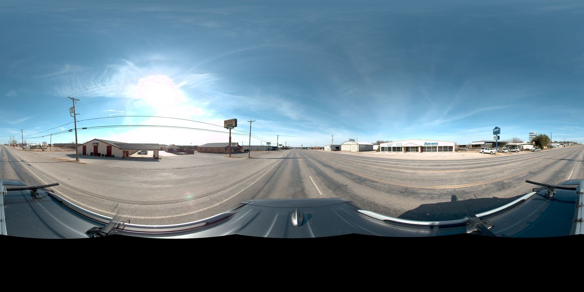 Street view near Regency Inn, Breckenridge — © rking (CC BY-SA · Mapillary)