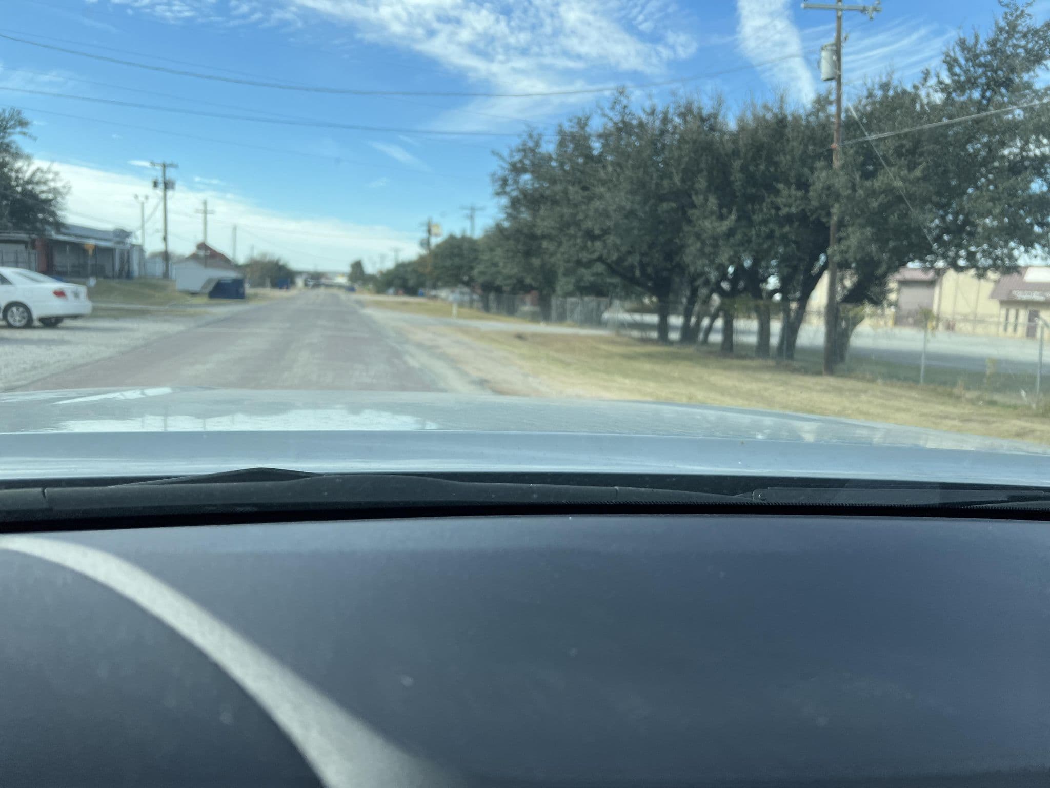 Street view near Wyndham Hotels & Resorts, Eastland — © chuckfinley71 (CC BY-SA · Mapillary)