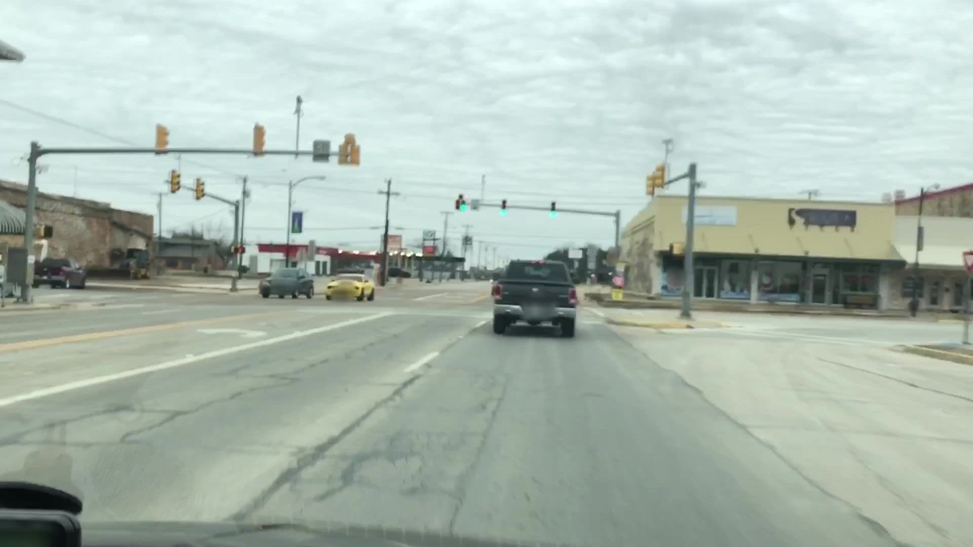 Street view near Main Street Bistro & Bed And Breakfast, Jacksboro — © lvl5 (CC BY-SA · Mapillary)