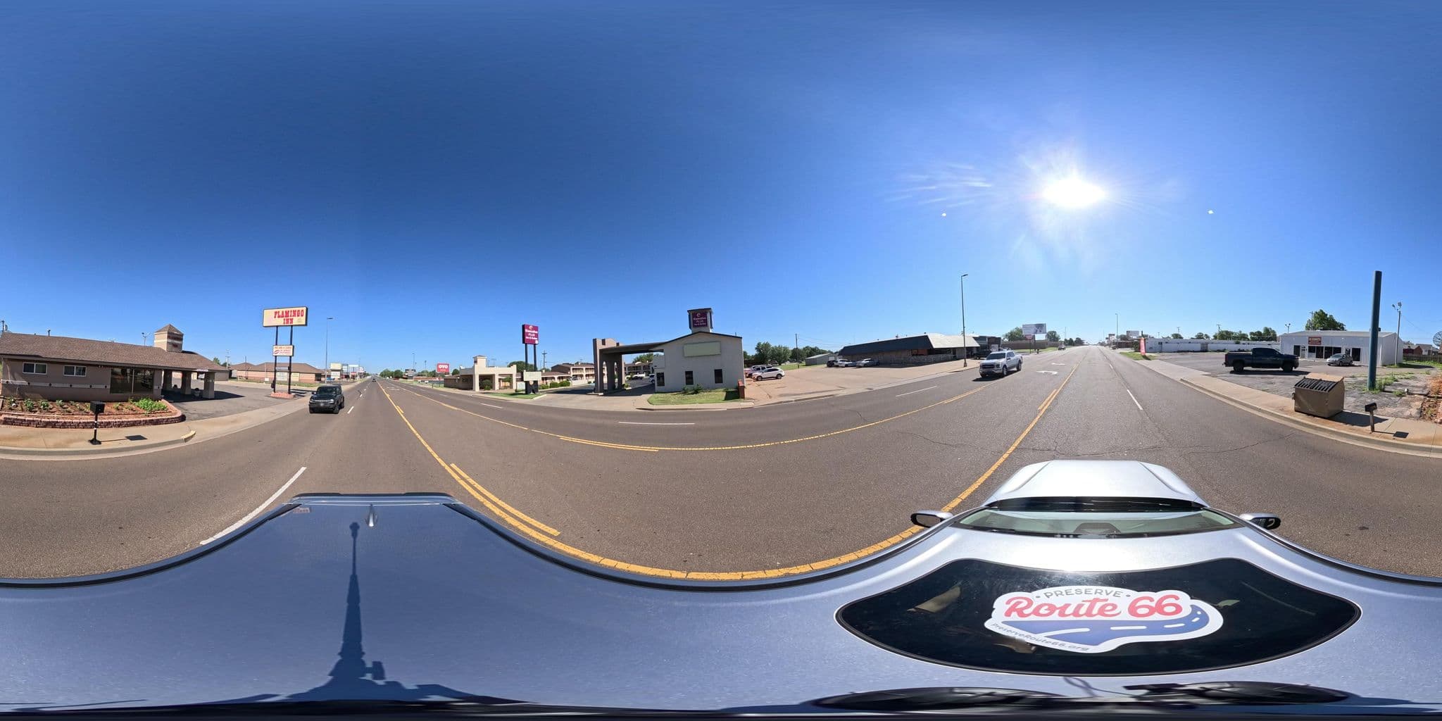 Street view near Best Western, Elk City — © nthp_gis (CC BY-SA · Mapillary)