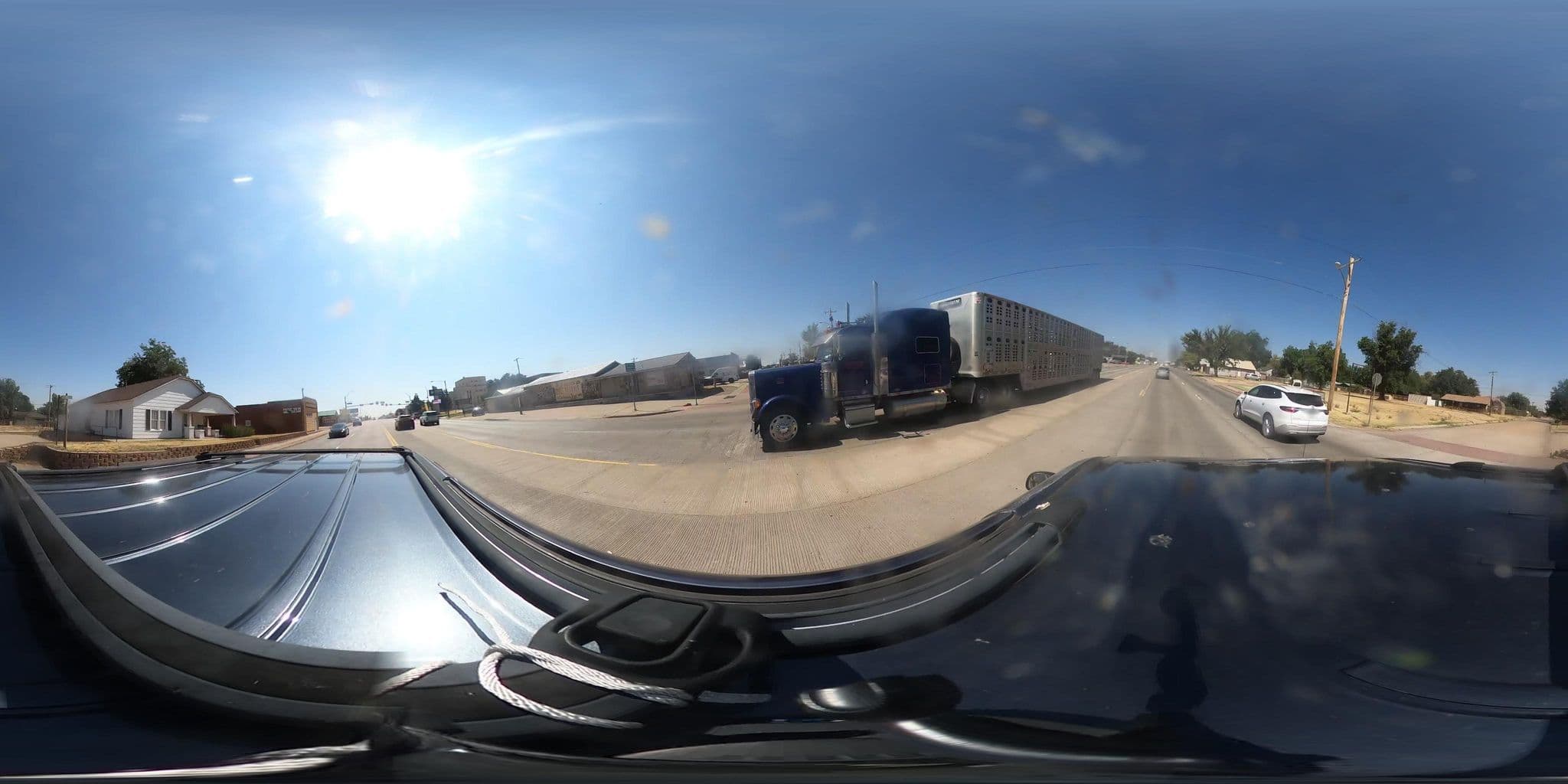 Street view near The Lighthouse, Childress — © vorpalblade (CC BY-SA · Mapillary)