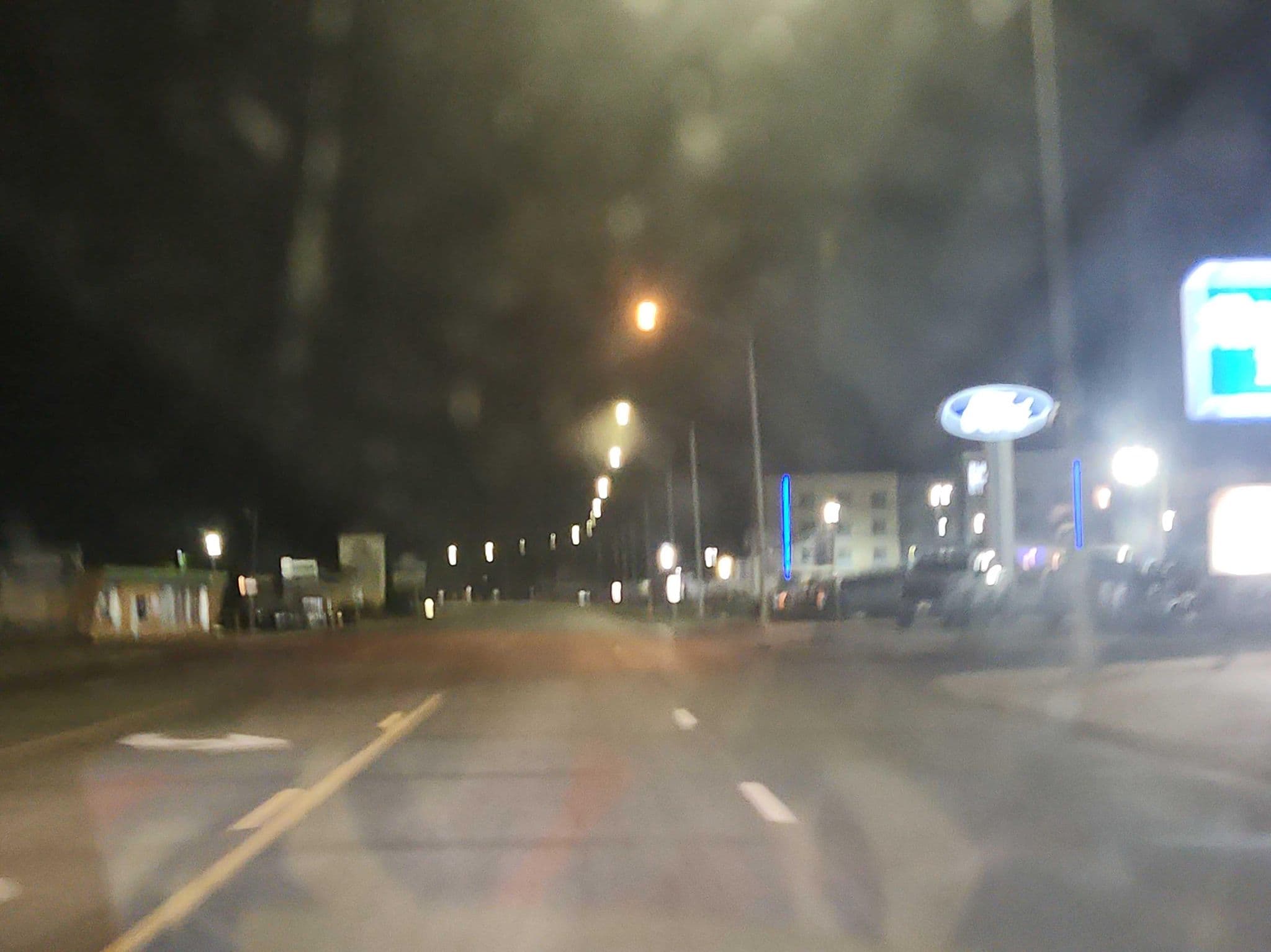 Street view near Choice Hotels, Liberal — © finneystreetview (CC BY-SA · Mapillary)