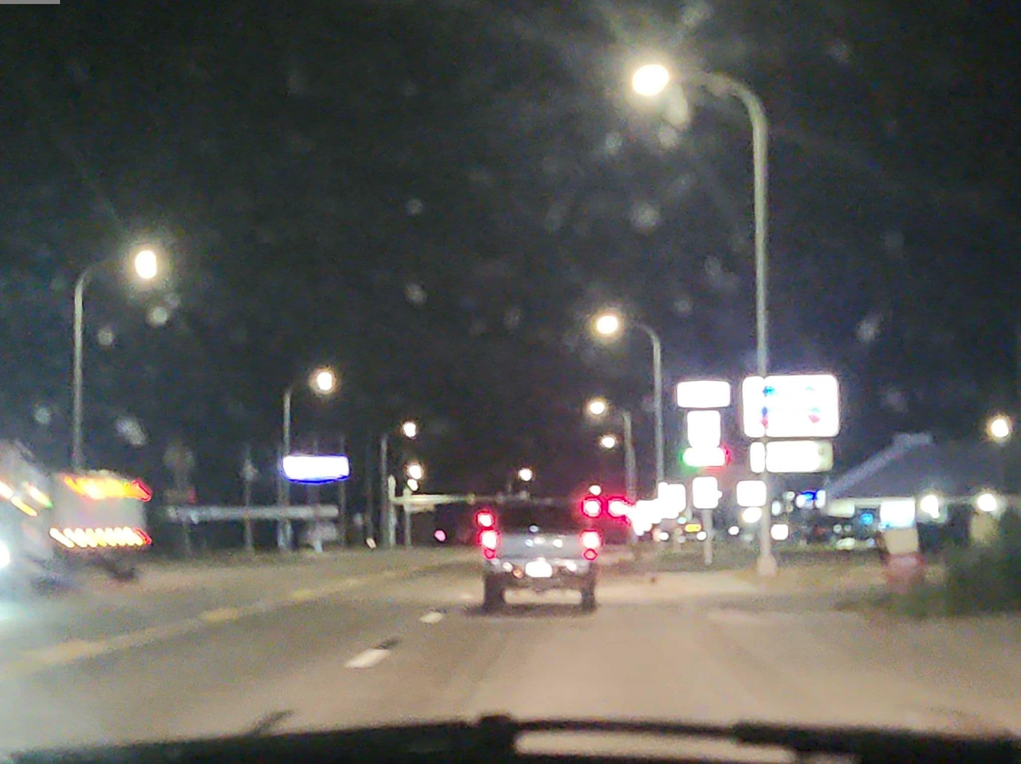 Street view near Executive Inn, Guymon — © finneystreetview (CC BY-SA · Mapillary)