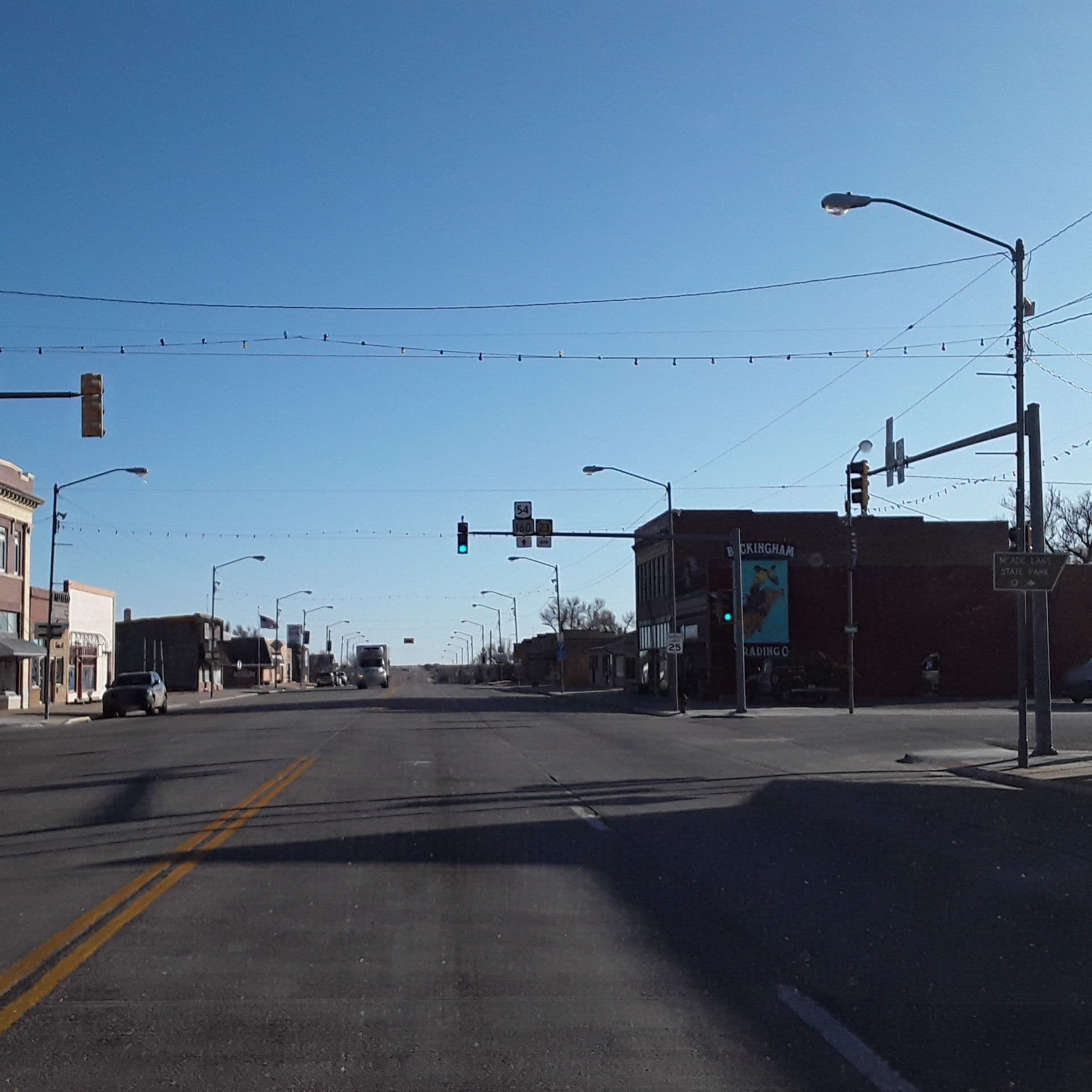 Street view near Lakeway Hotel: A Bed & Breakfast Inn, Meade — © james_mapillary (CC BY-SA · Mapillary)