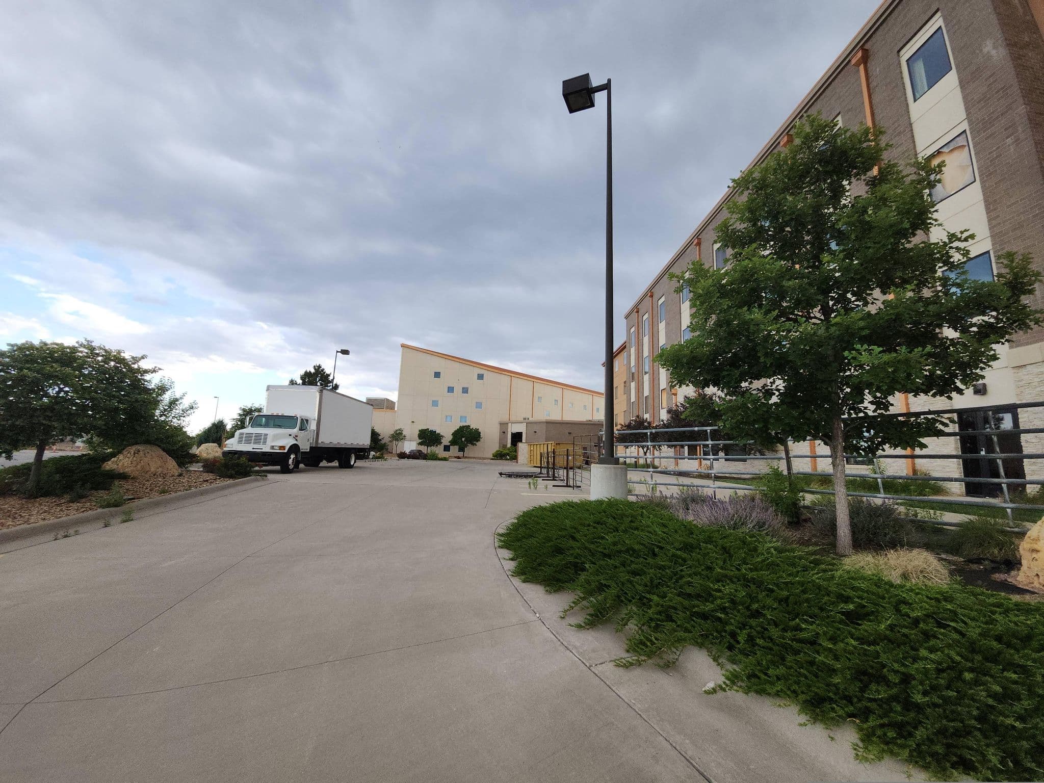 Street view near The Heritage Inn & Suites, Ascend Hotel Collection, Garden City — © finneystreetview (CC BY-SA · Mapillary)