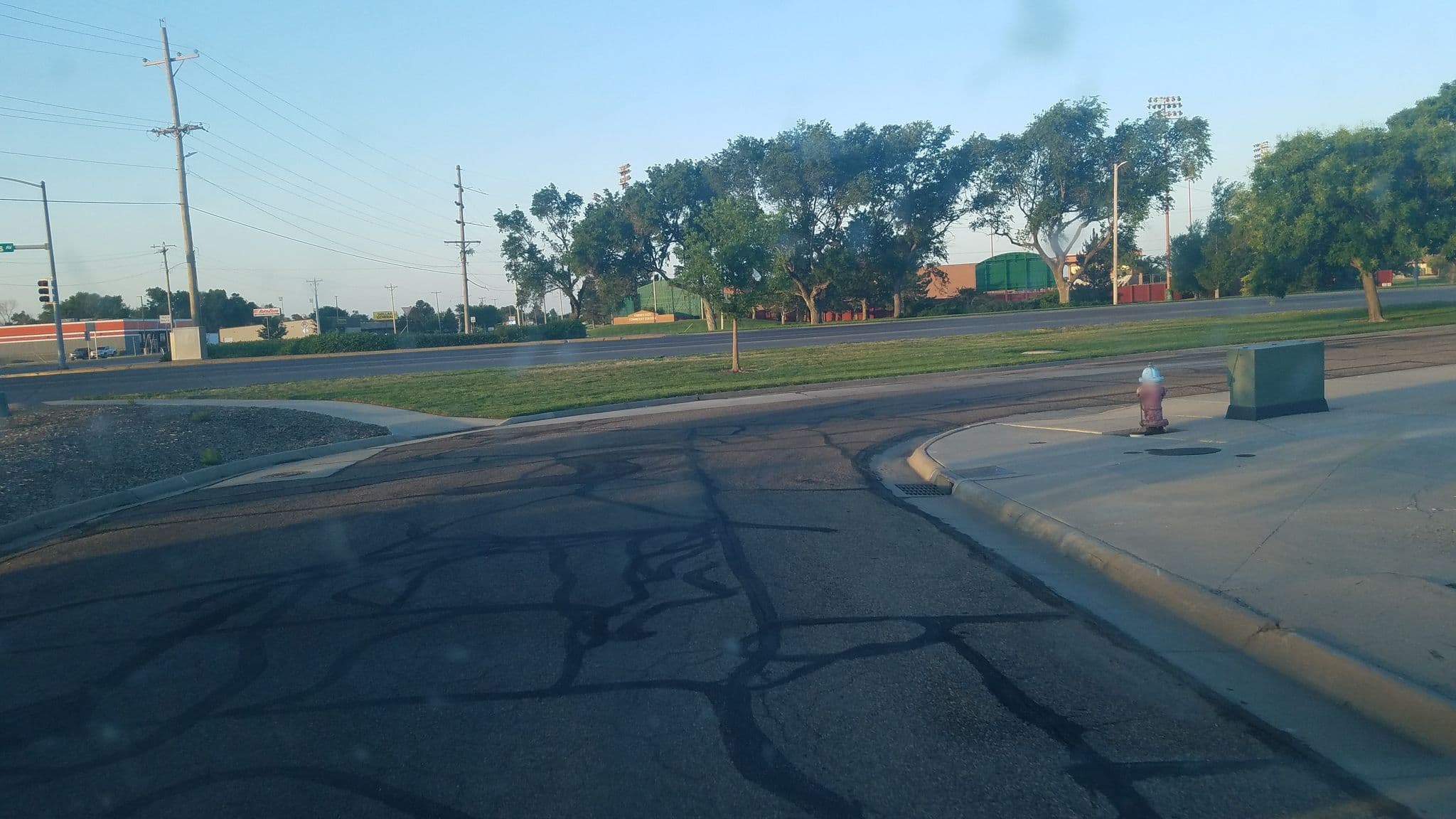 Street view near Sleep Inn, Garden City — © jbthemilker (CC BY-SA · Mapillary)
