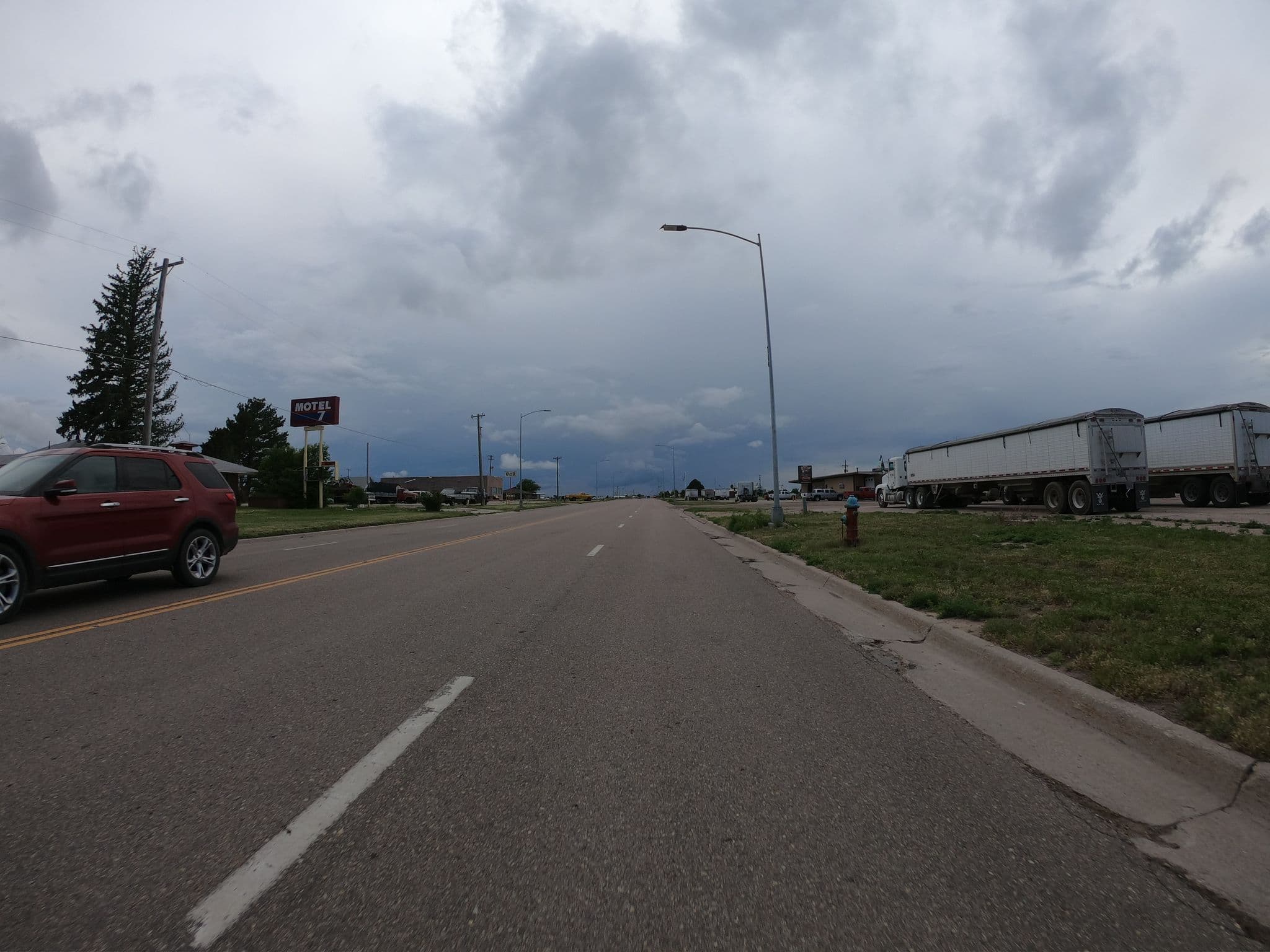 Street view near Motel 7, Goodland — © toebee (CC BY-SA · Mapillary)