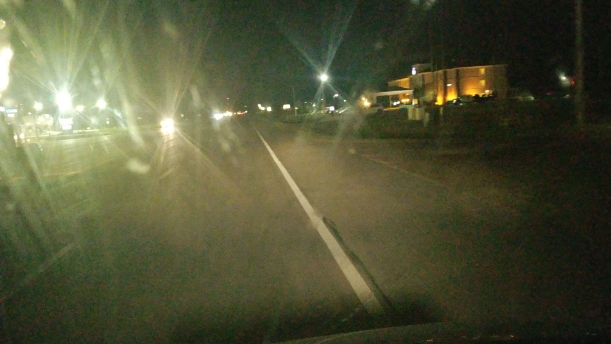 Street view near Rodeway Inn, Colby — © jbthemilker (CC BY-SA · Mapillary)