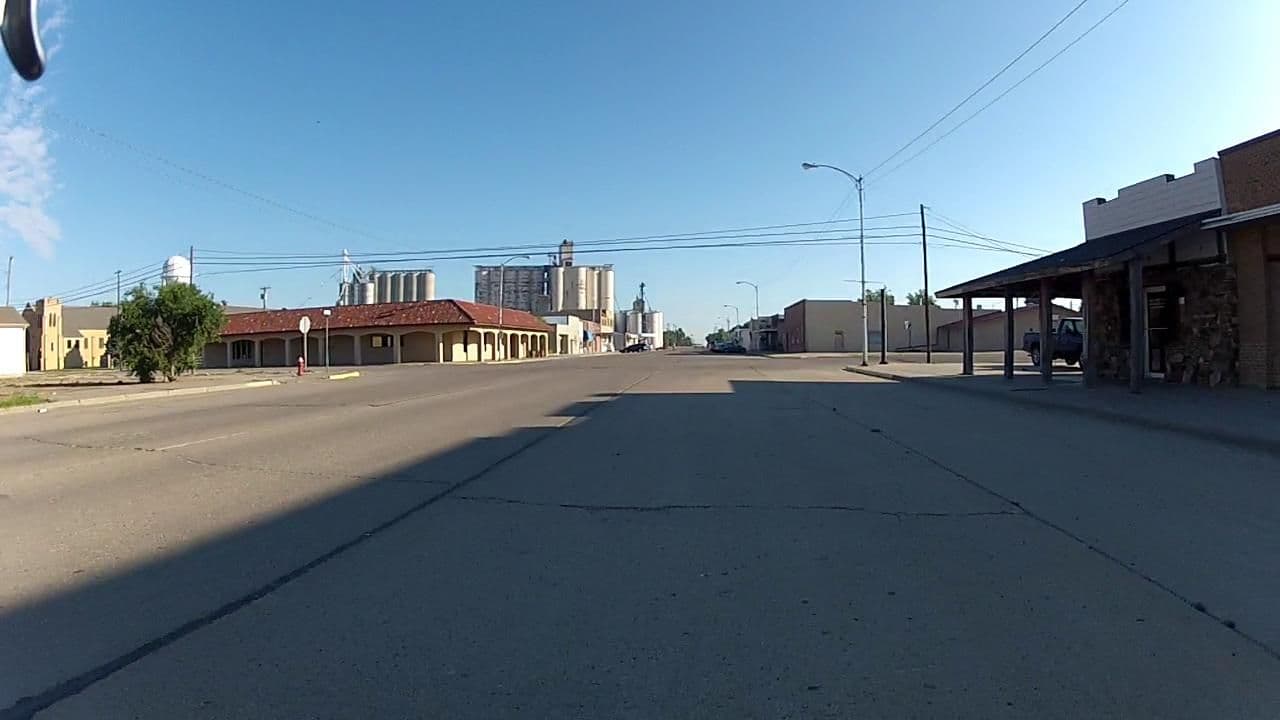 Street view near Prairie Hunting Lodge, Sublette — © toebee (CC BY-SA · Mapillary)
