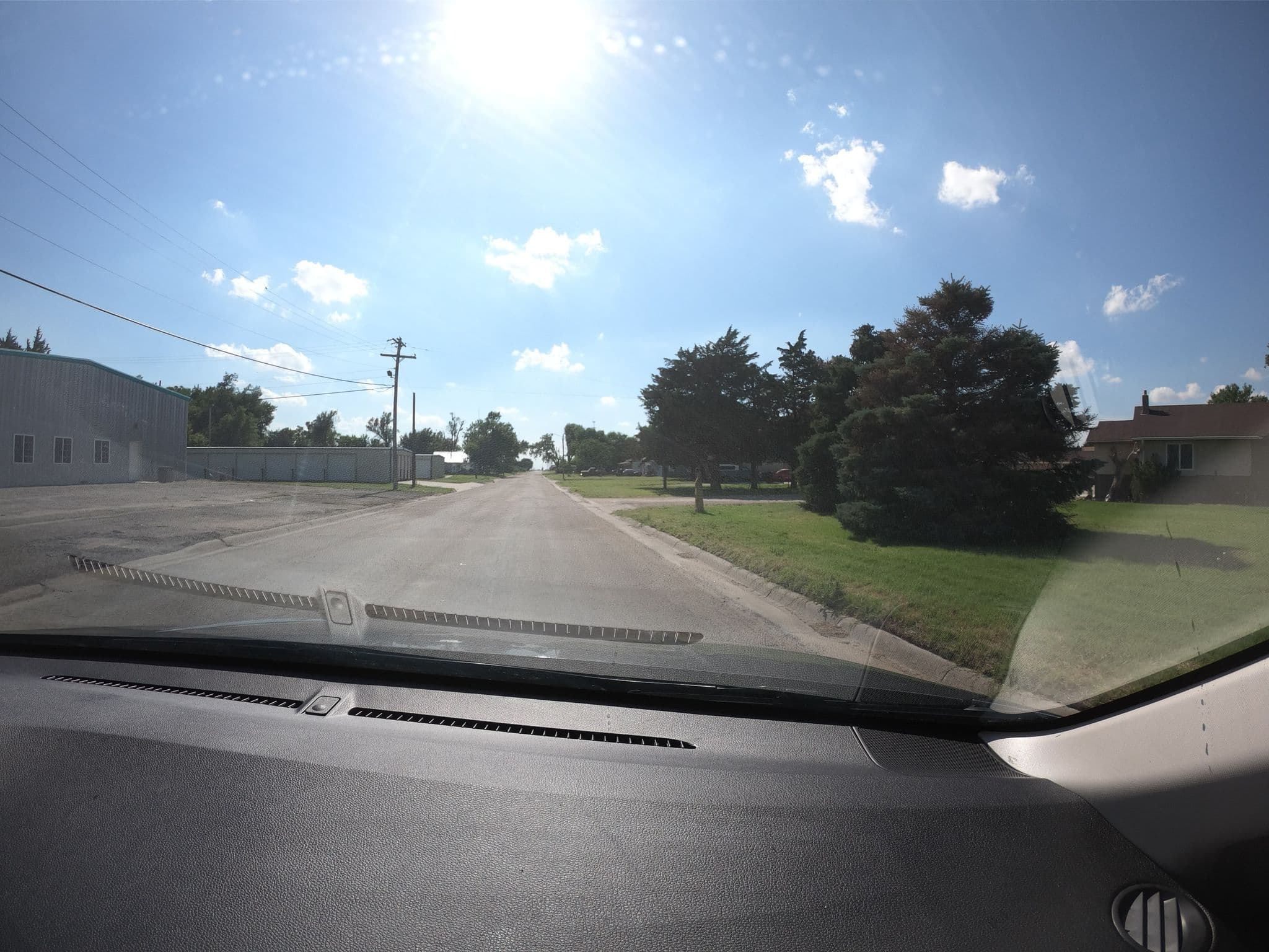 Street view near Home Resort Spas & Gazebos, Hays — © toebee (CC BY-SA · Mapillary)
