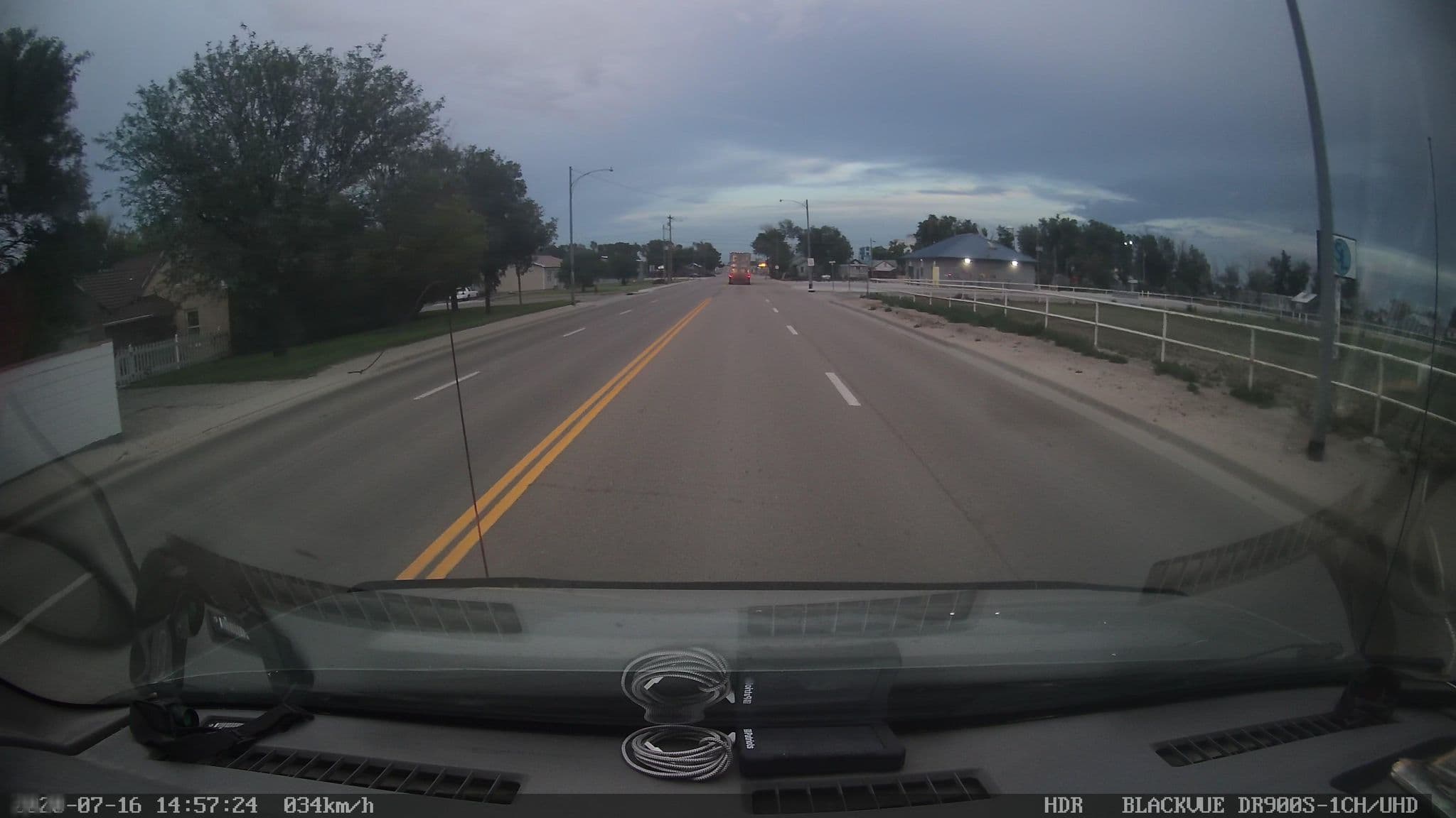 Street view near Syracuse Inn, Lakin — © jbthemilker (CC BY-SA · Mapillary)