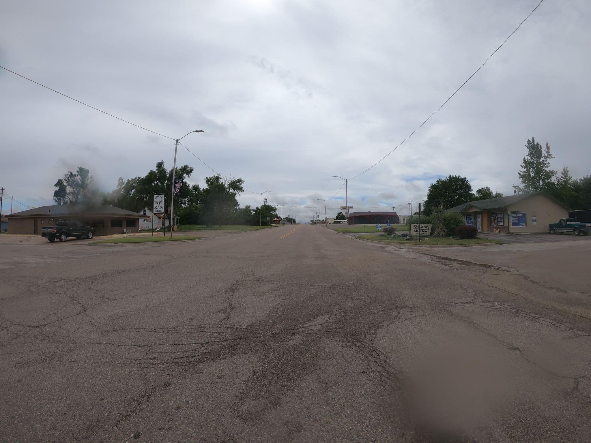 Street view near Shack II, Hill City — © toebee (CC BY-SA · Mapillary)