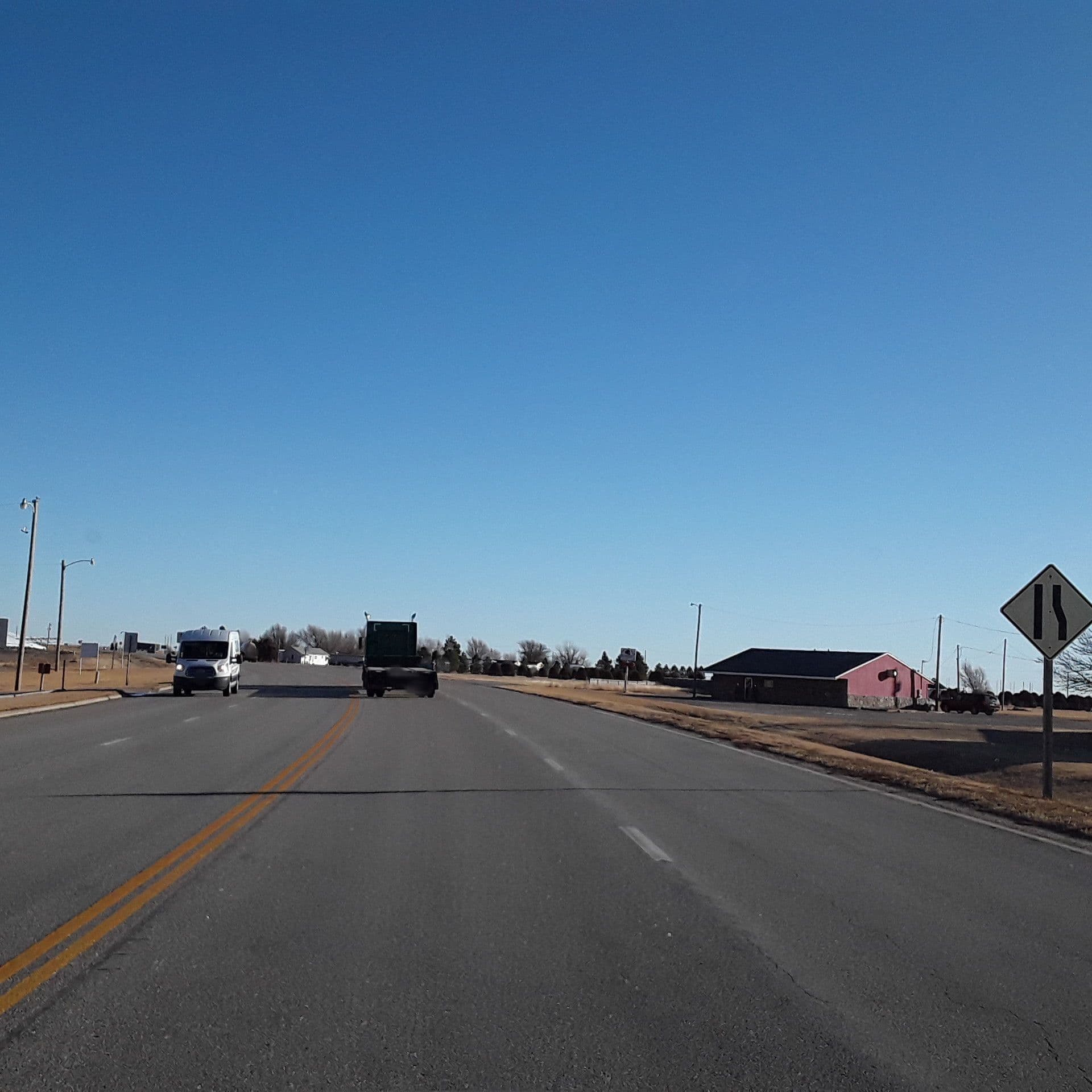 Street view near Star Crest Motel, Meade — © james_mapillary (CC BY-SA · Mapillary)