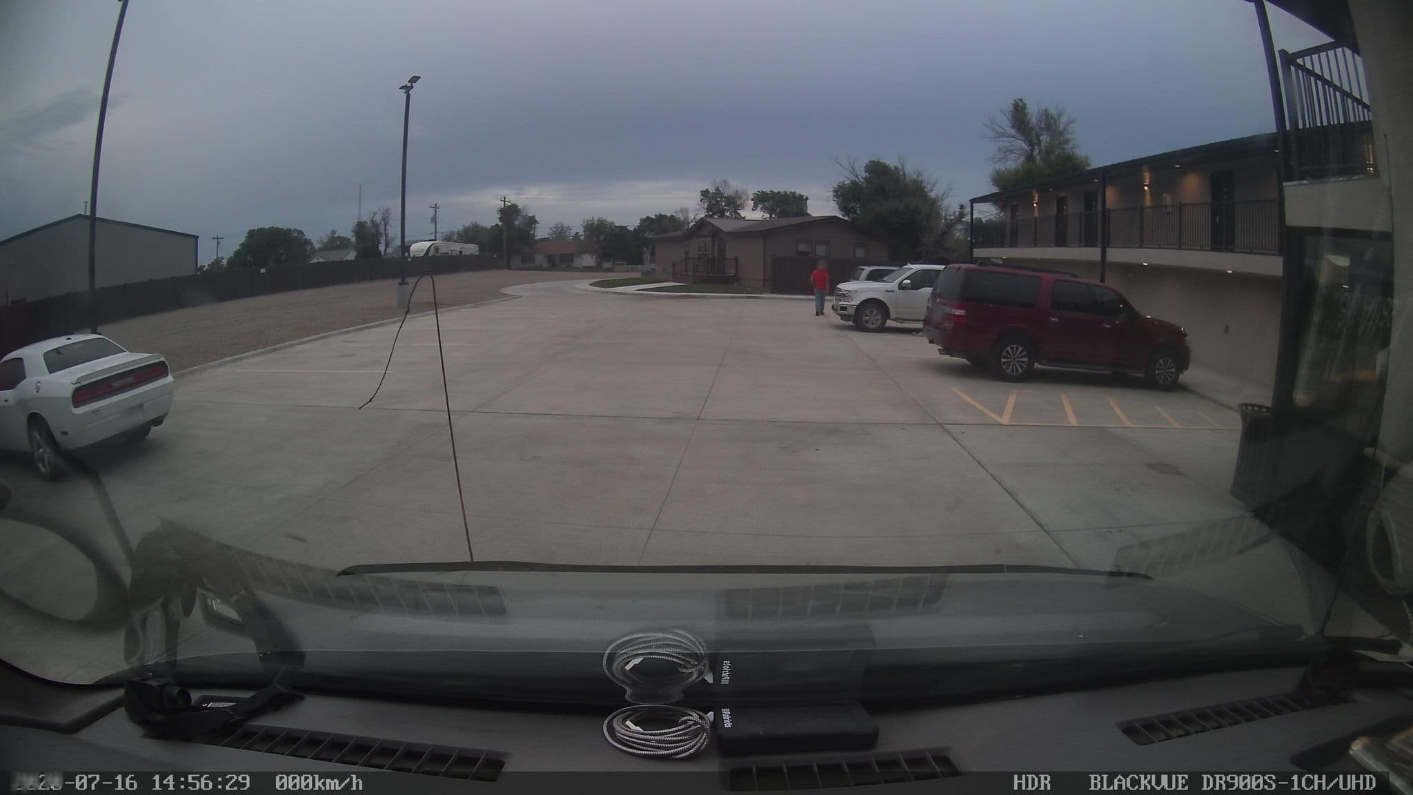 Street view near Boarder’s Inn & Suites By Cobblestone Hotels, Lakin — © jbthemilker (CC BY-SA · Mapillary)