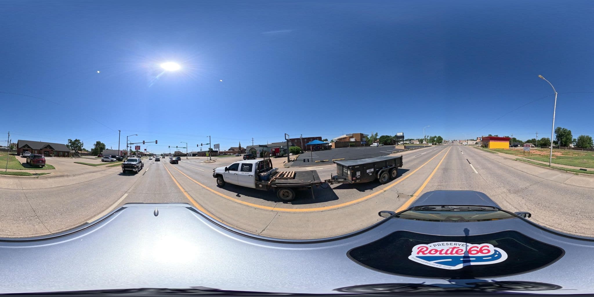 Street view near Travel Inn-Midtown, Cordell — © nthp_gis (CC BY-SA · Mapillary)